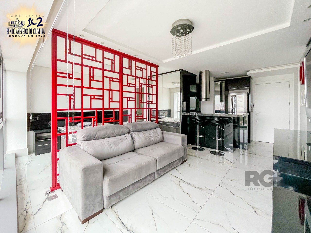 Apartamento, 1 quarto, 38 m² - Foto 2