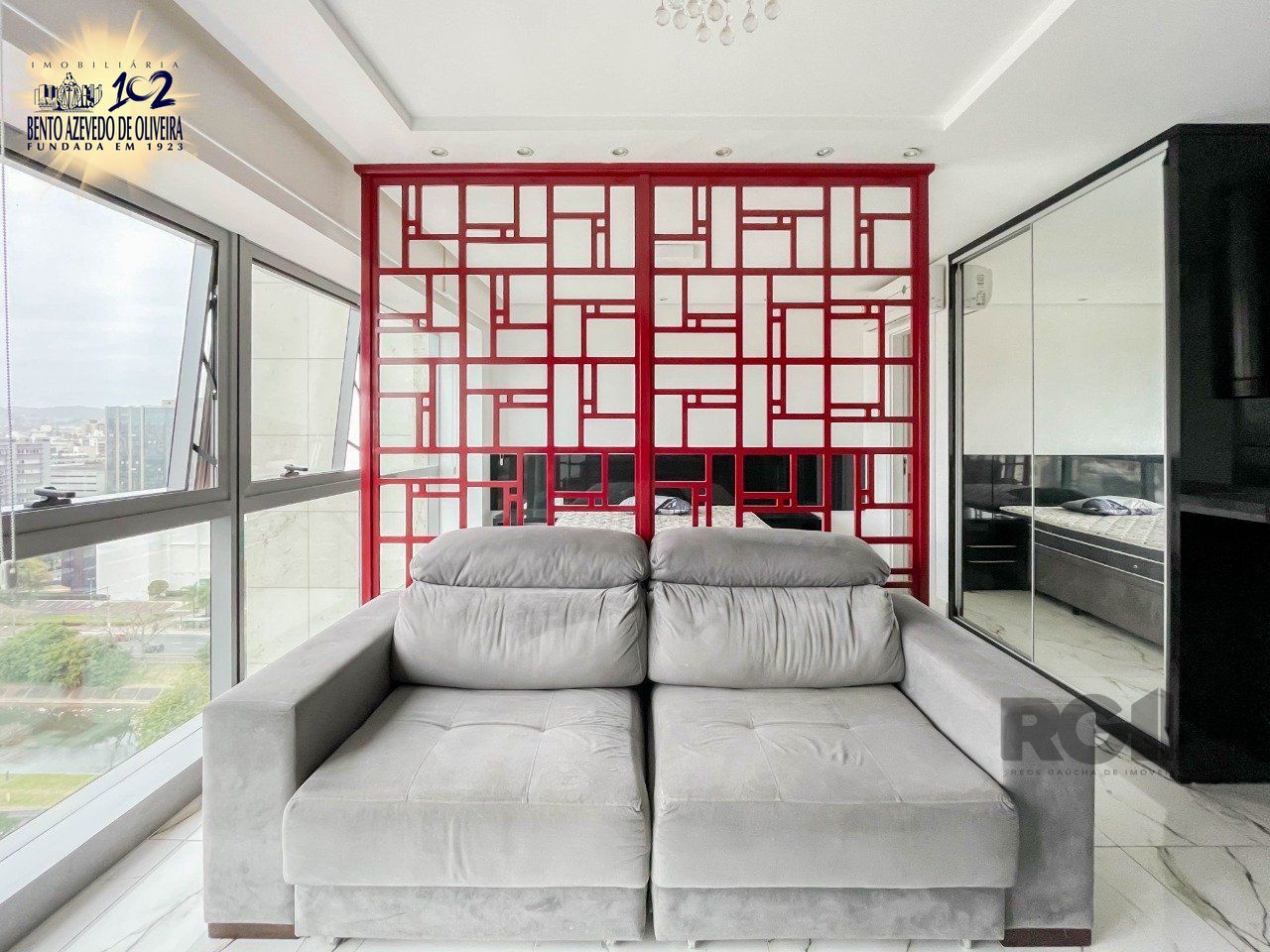 Apartamento, 1 quarto, 38 m² - Foto 3