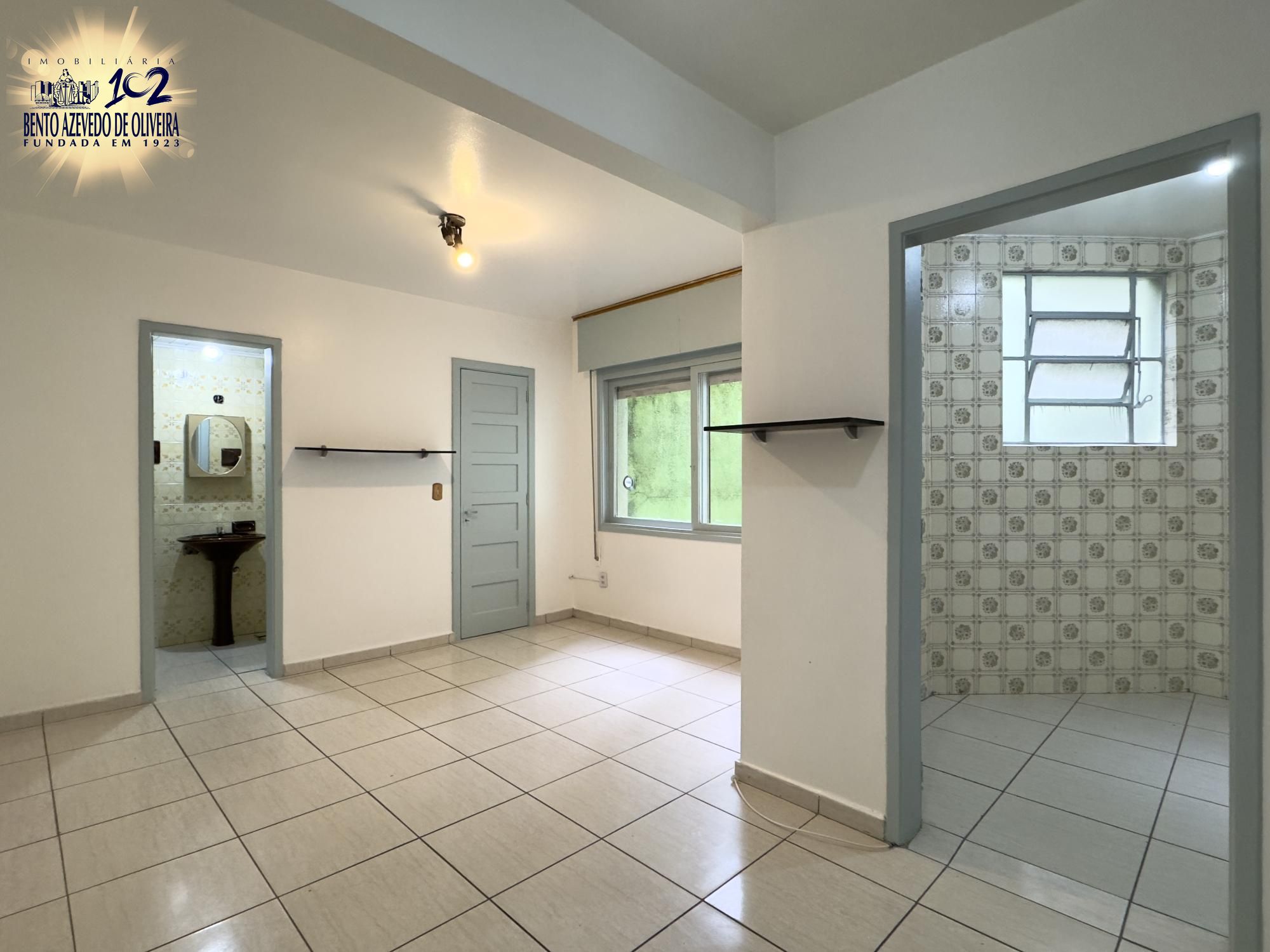 Living - dormitório