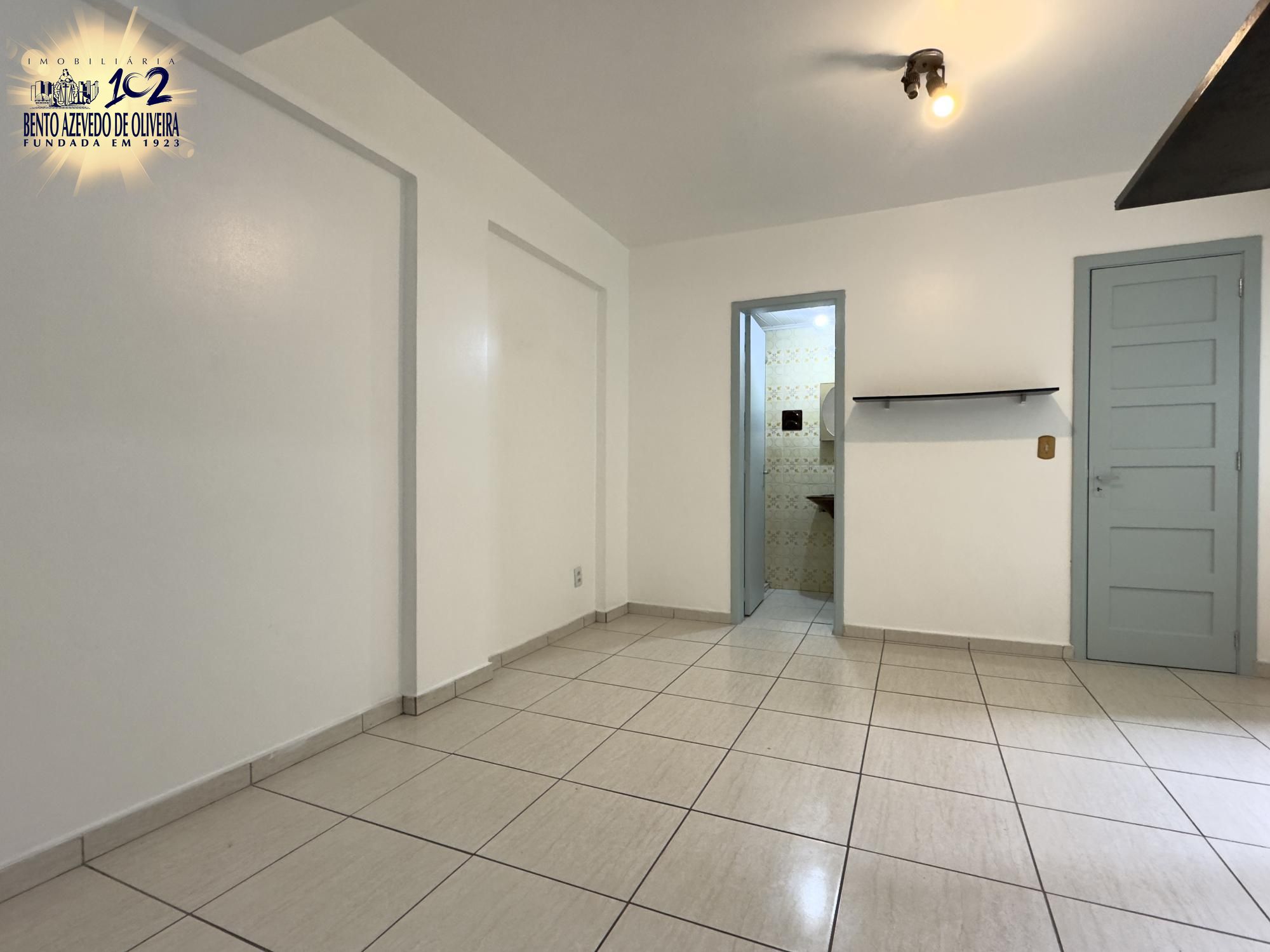 Living - dormitório