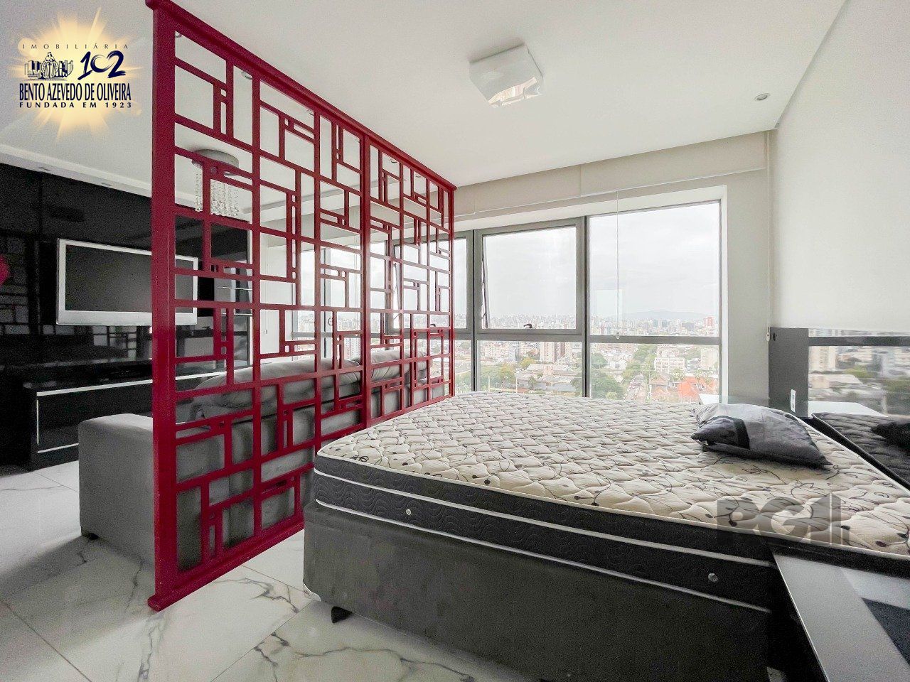 Apartamento, 1 quarto, 38 m² - Foto 4