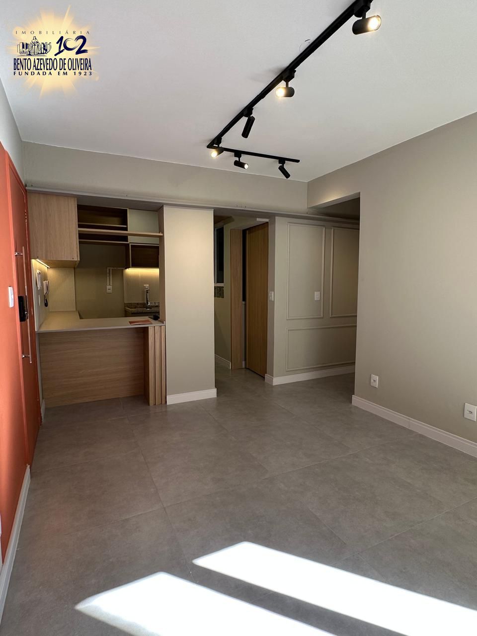 Apartamento, 1 quarto, 39 m² - Foto 1