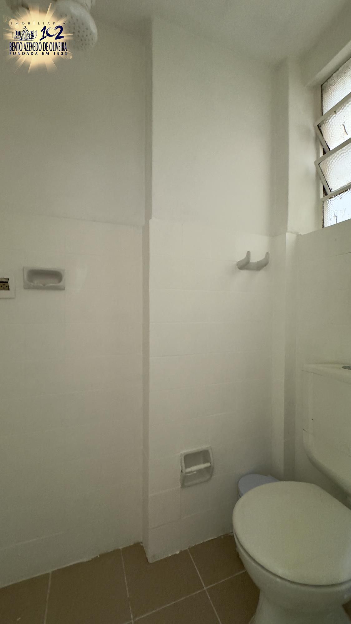 Banheiro de serviço