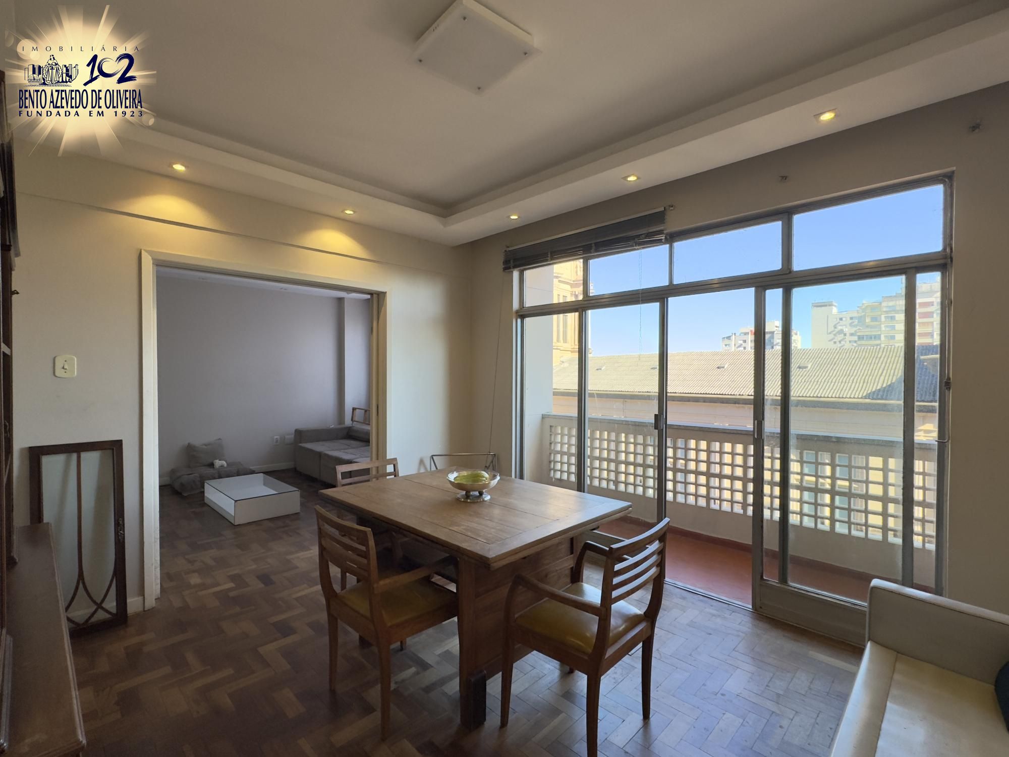 Apartamento, 3 quartos, 119 m² - Foto 1