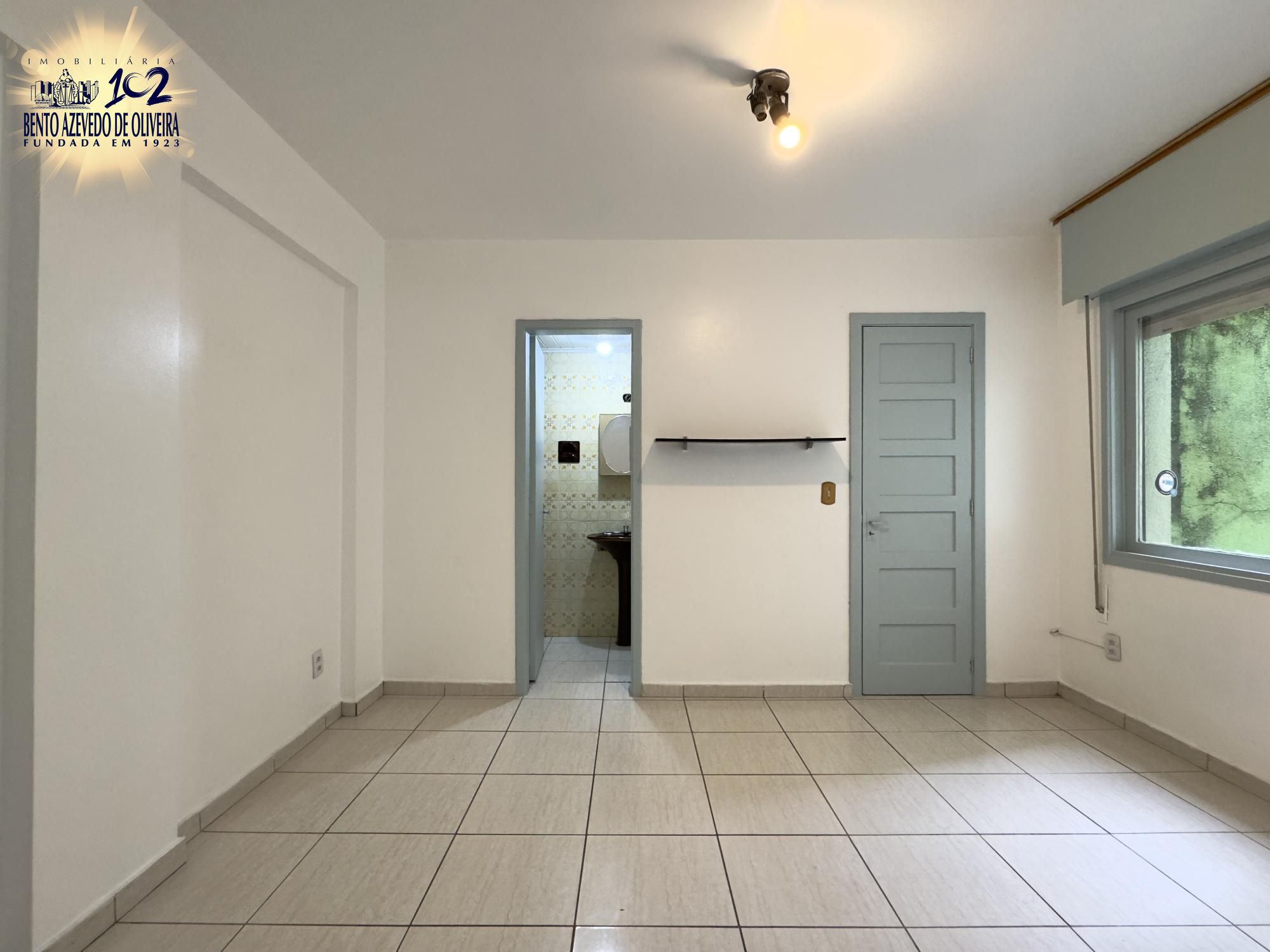 Living - dormitório