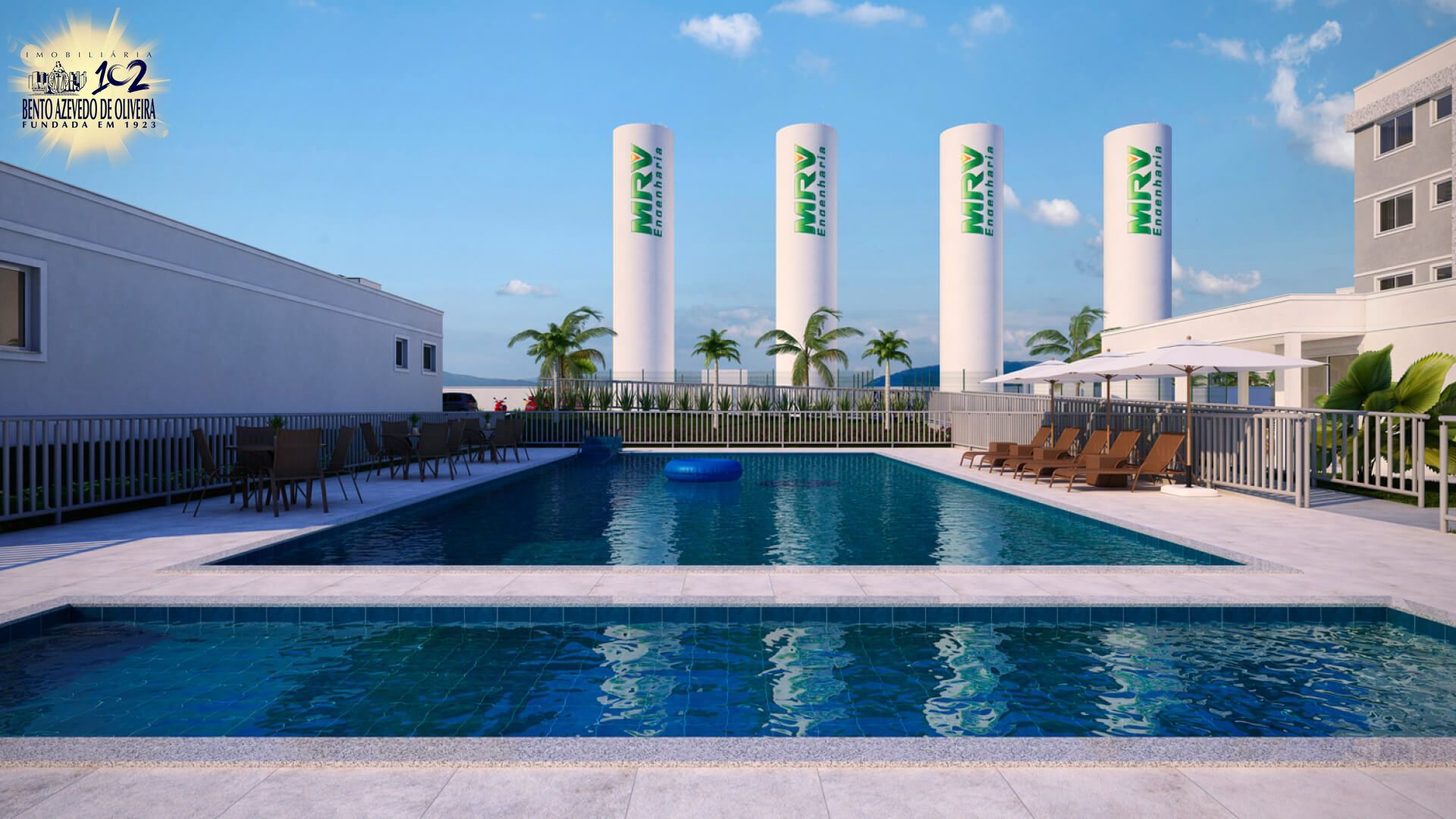 Apartamento, 2 quartos, 40 m² - Foto 2