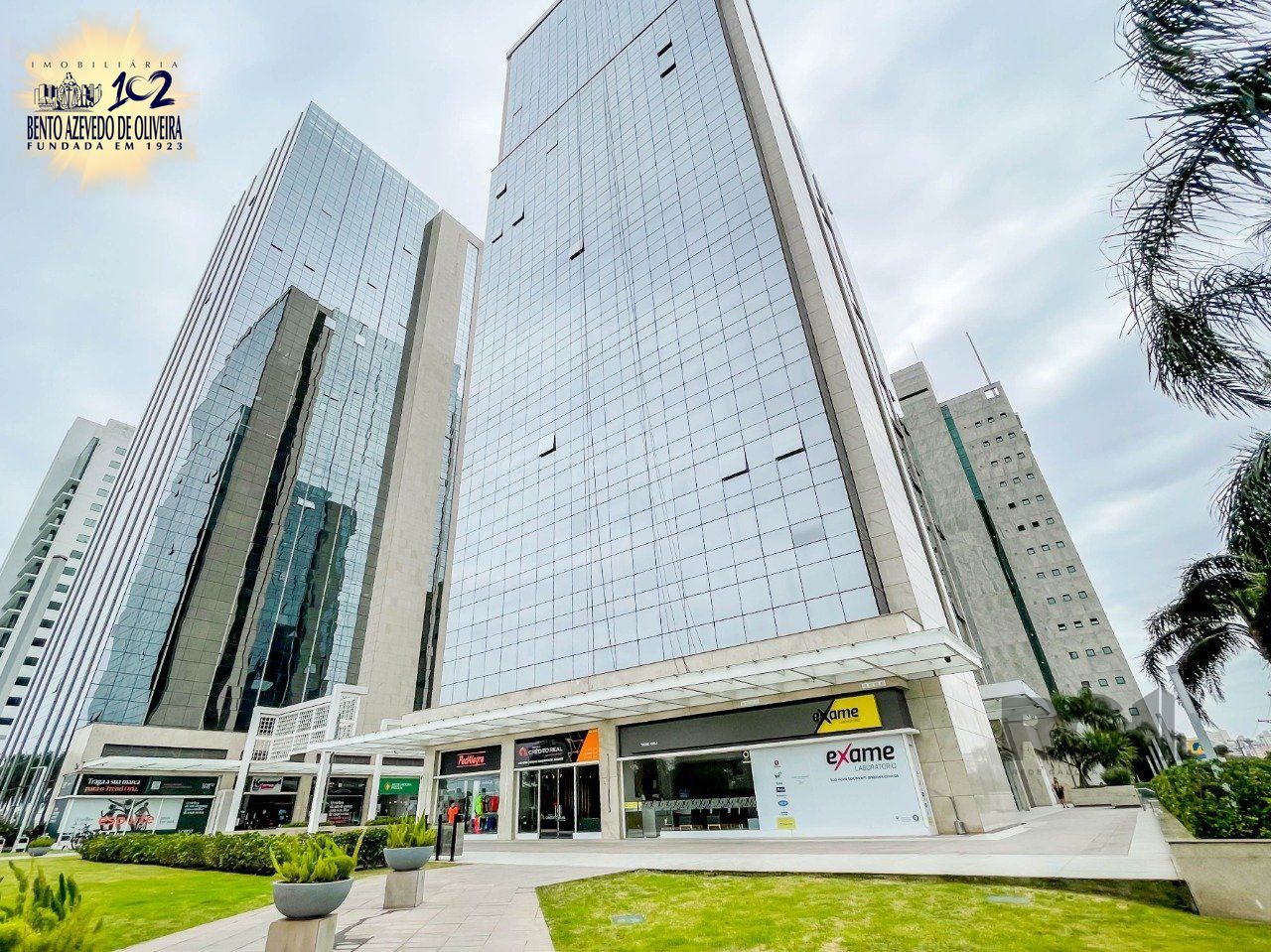 Apartamento, 1 quarto, 38 m² - Foto 34