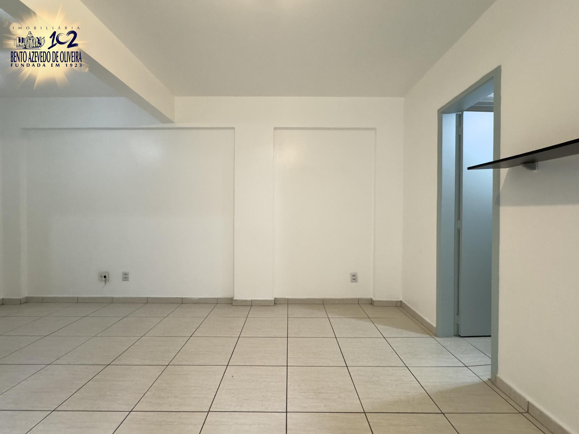 Living - dormitório