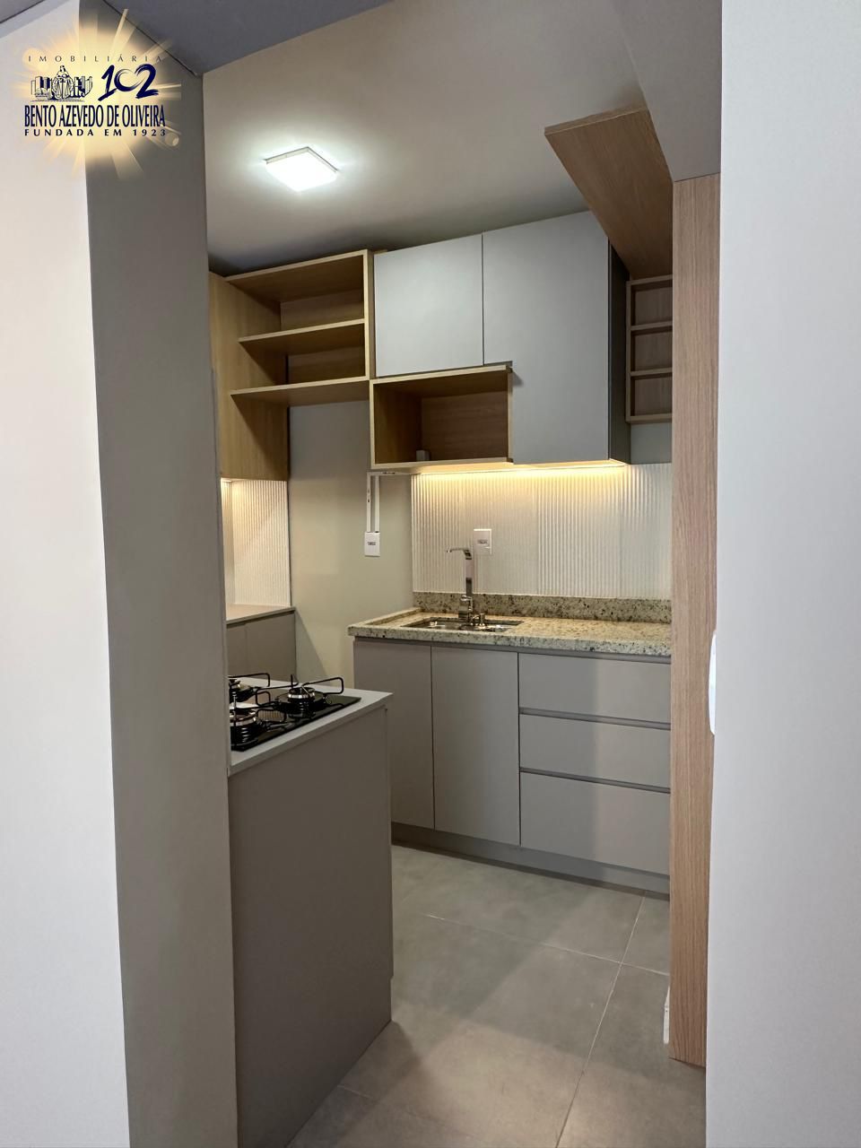 Apartamento, 1 quarto, 39 m² - Foto 3