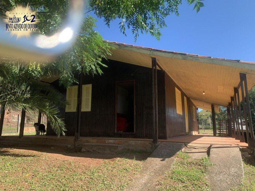 Chácara, 2 quartos, 851 m² - Foto 1