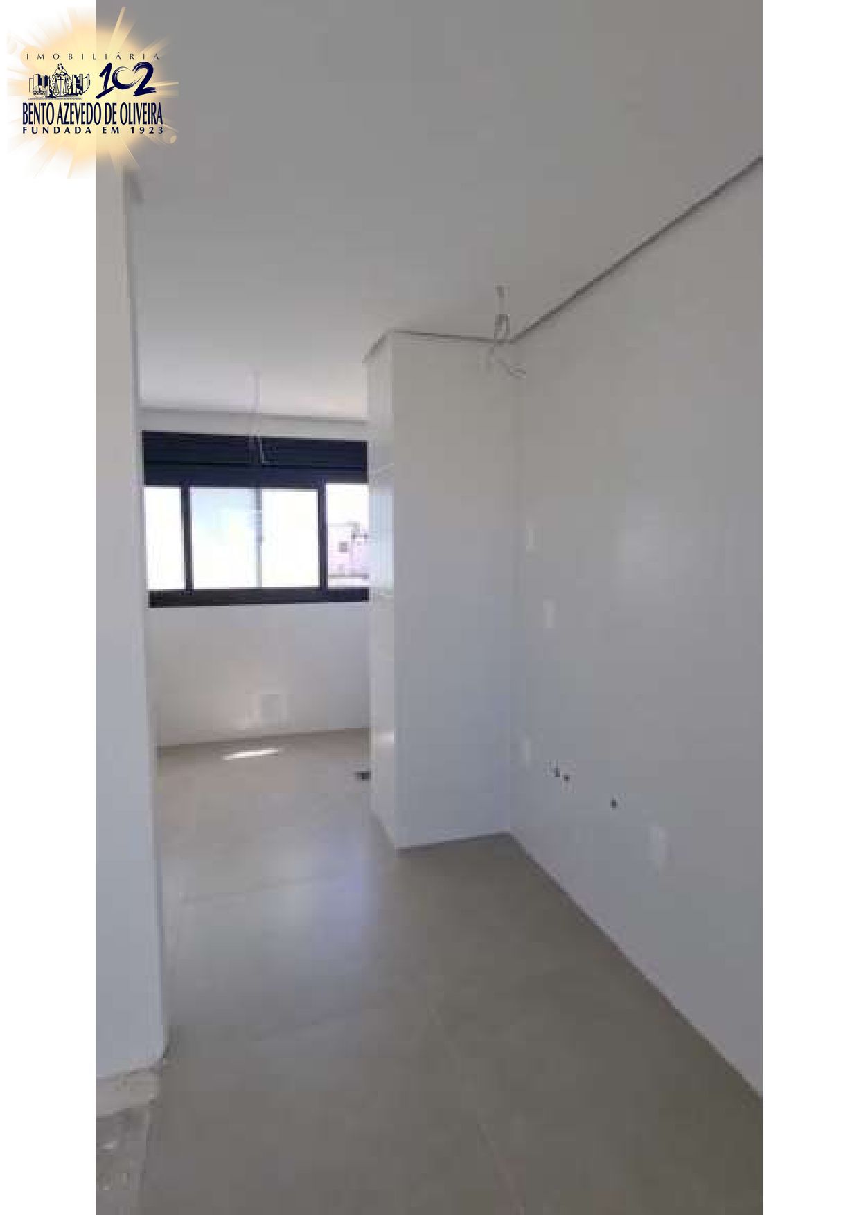 Cozinha-área de serviço