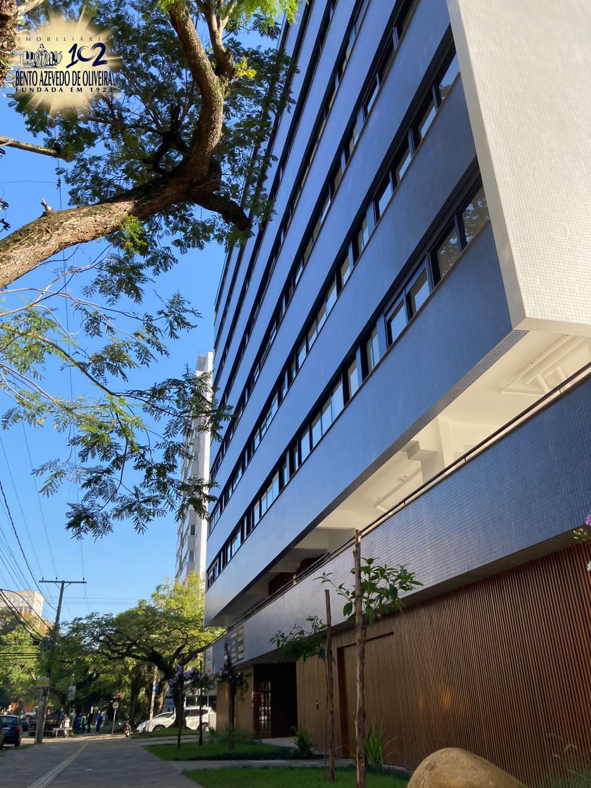 Perfil do condomínio