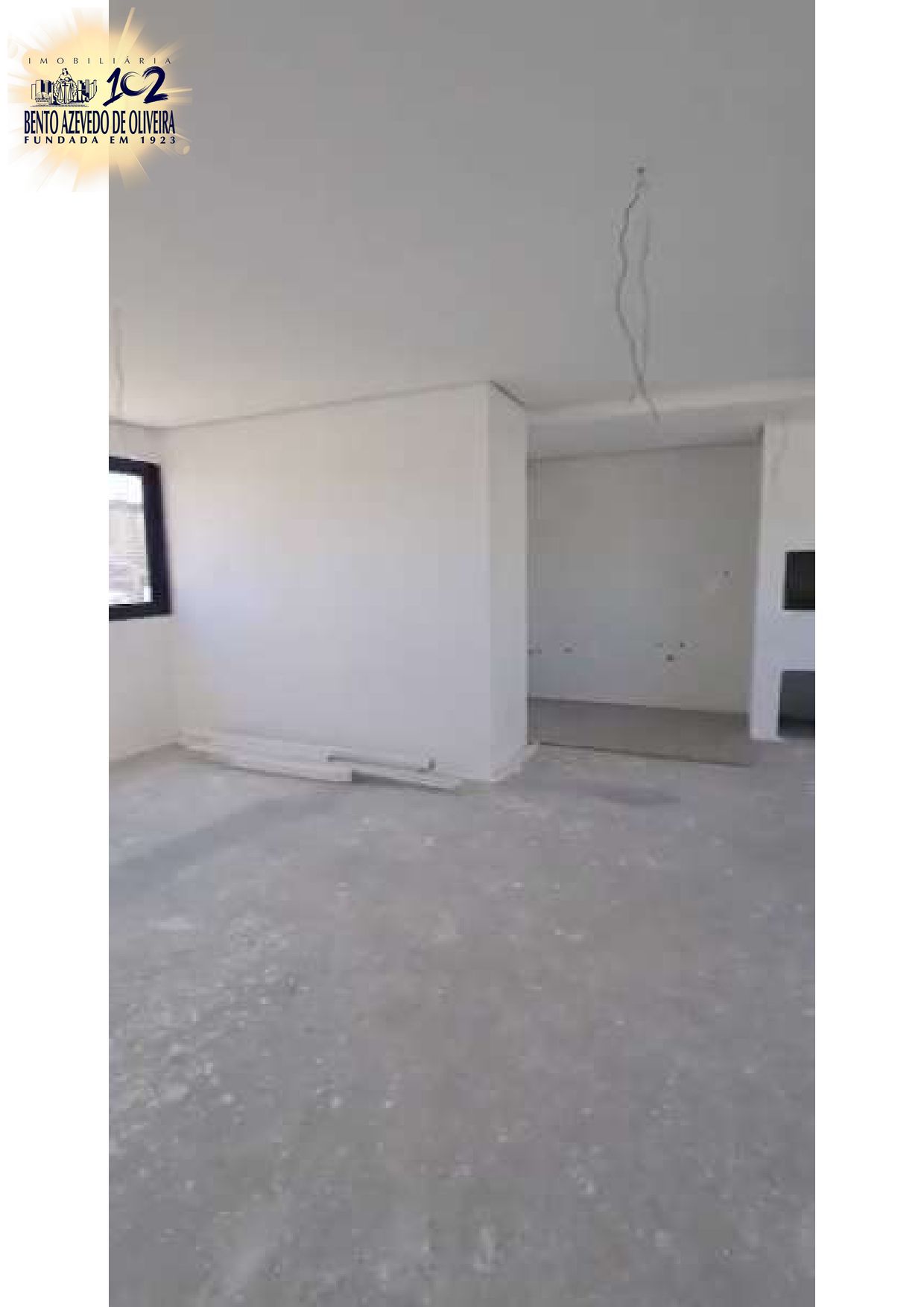 Hall de entrada -living