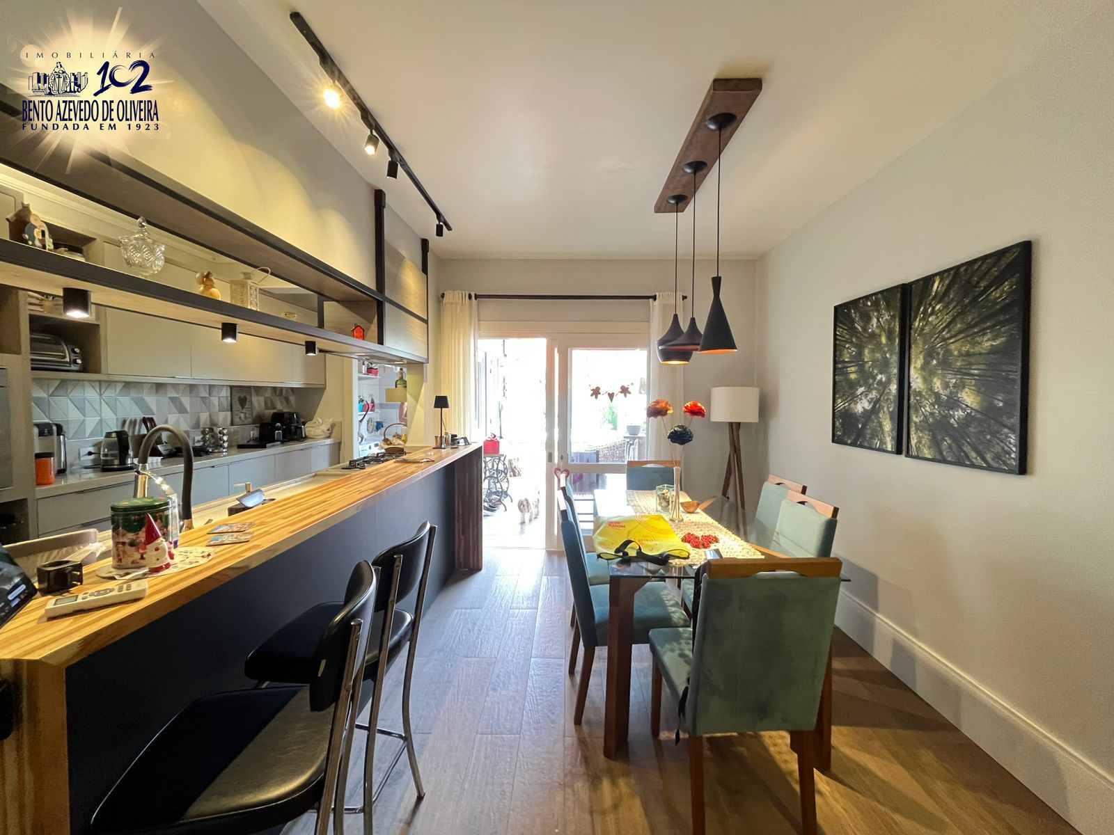 Casa, 3 quartos, 203 m² - Foto 4