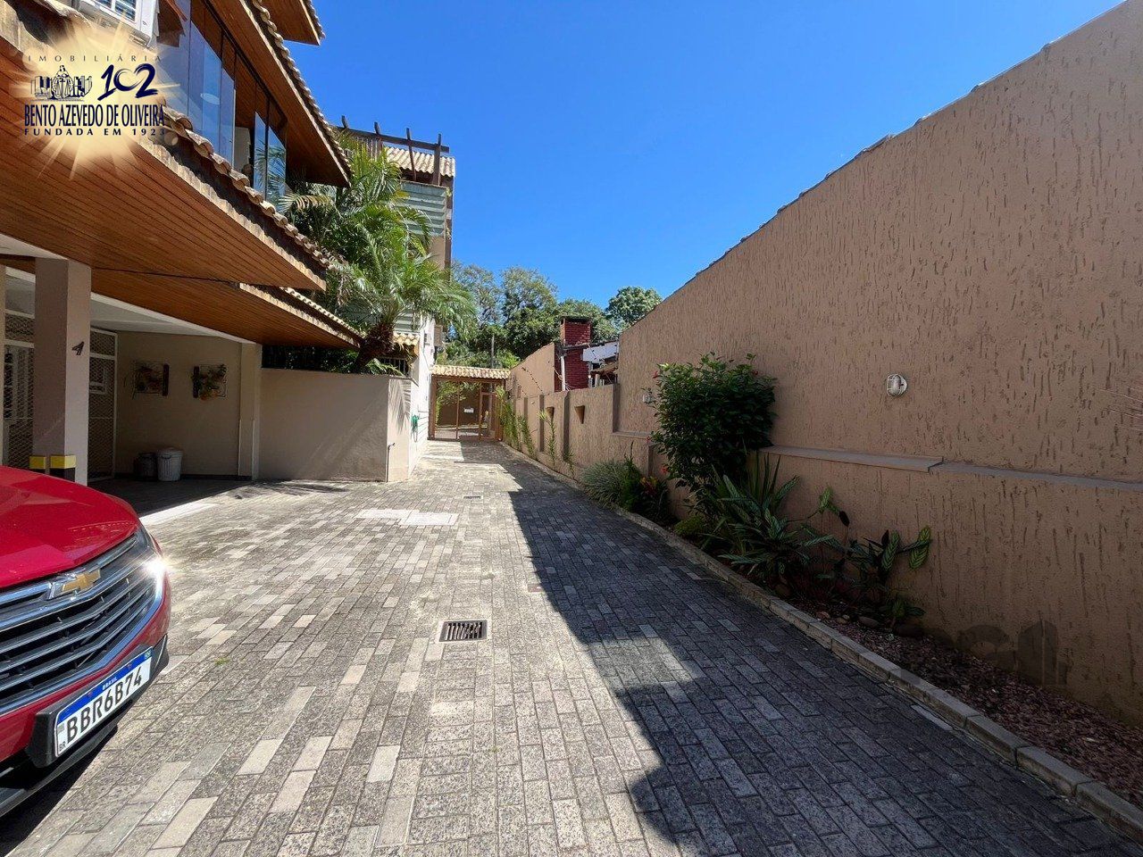 Casa de Condomínio, 3 quartos - Foto 2