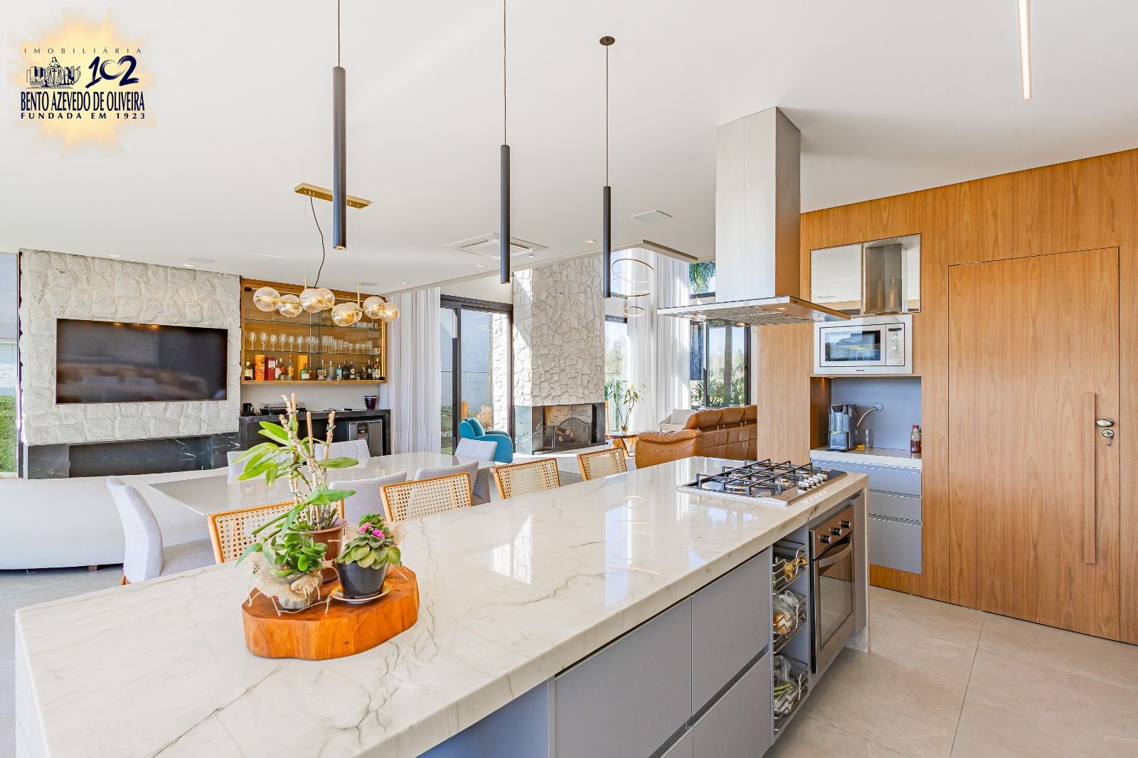 Casa de Condomínio, 4 quartos - Foto 55