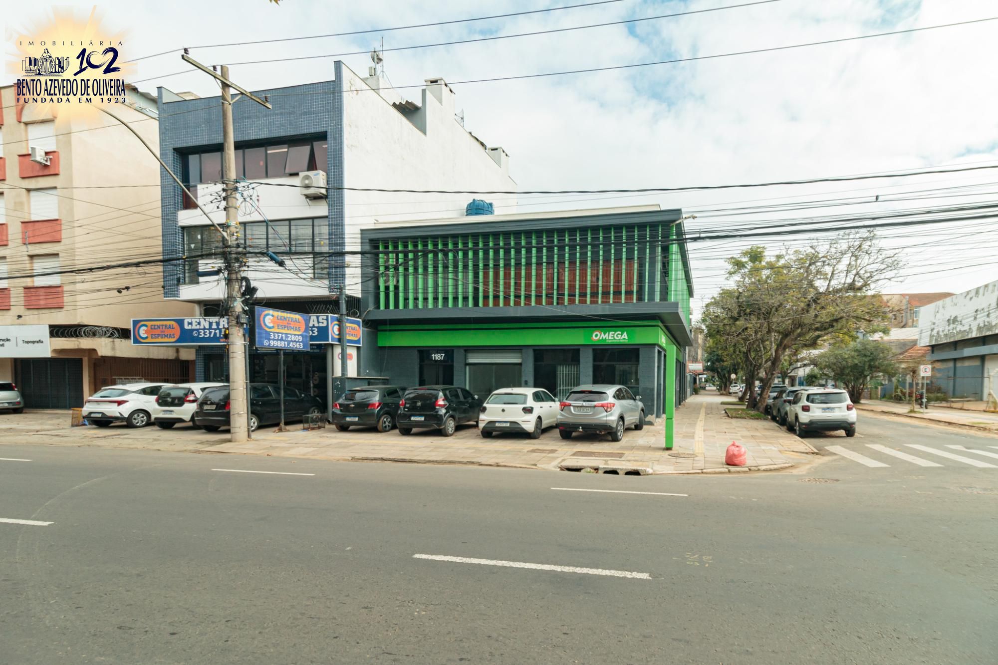 Prédio Inteiro, 452 m² - Foto 1