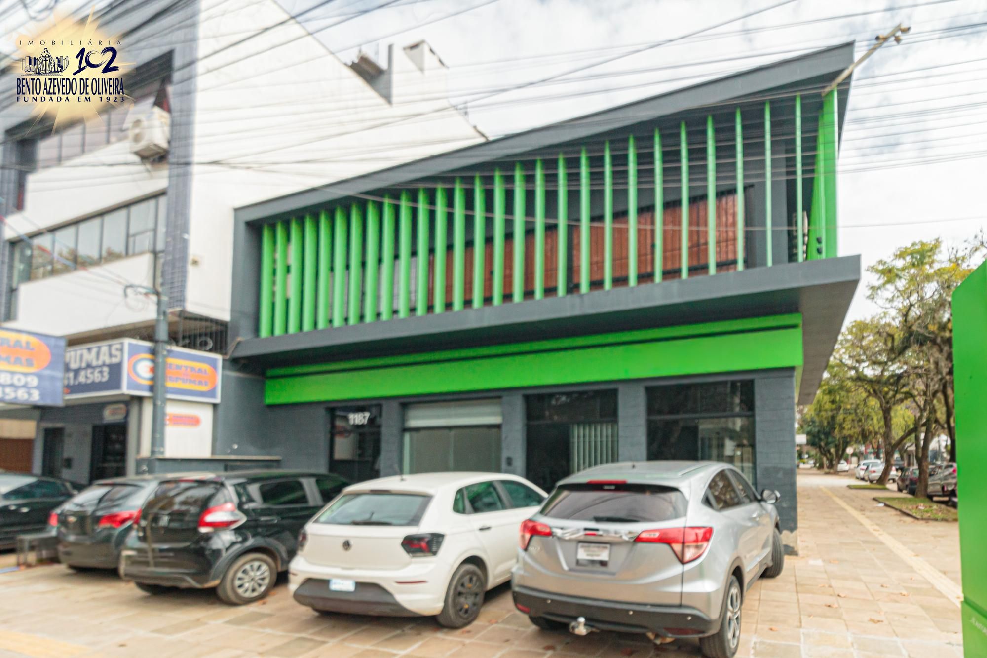 Prédio Inteiro, 452 m² - Foto 4