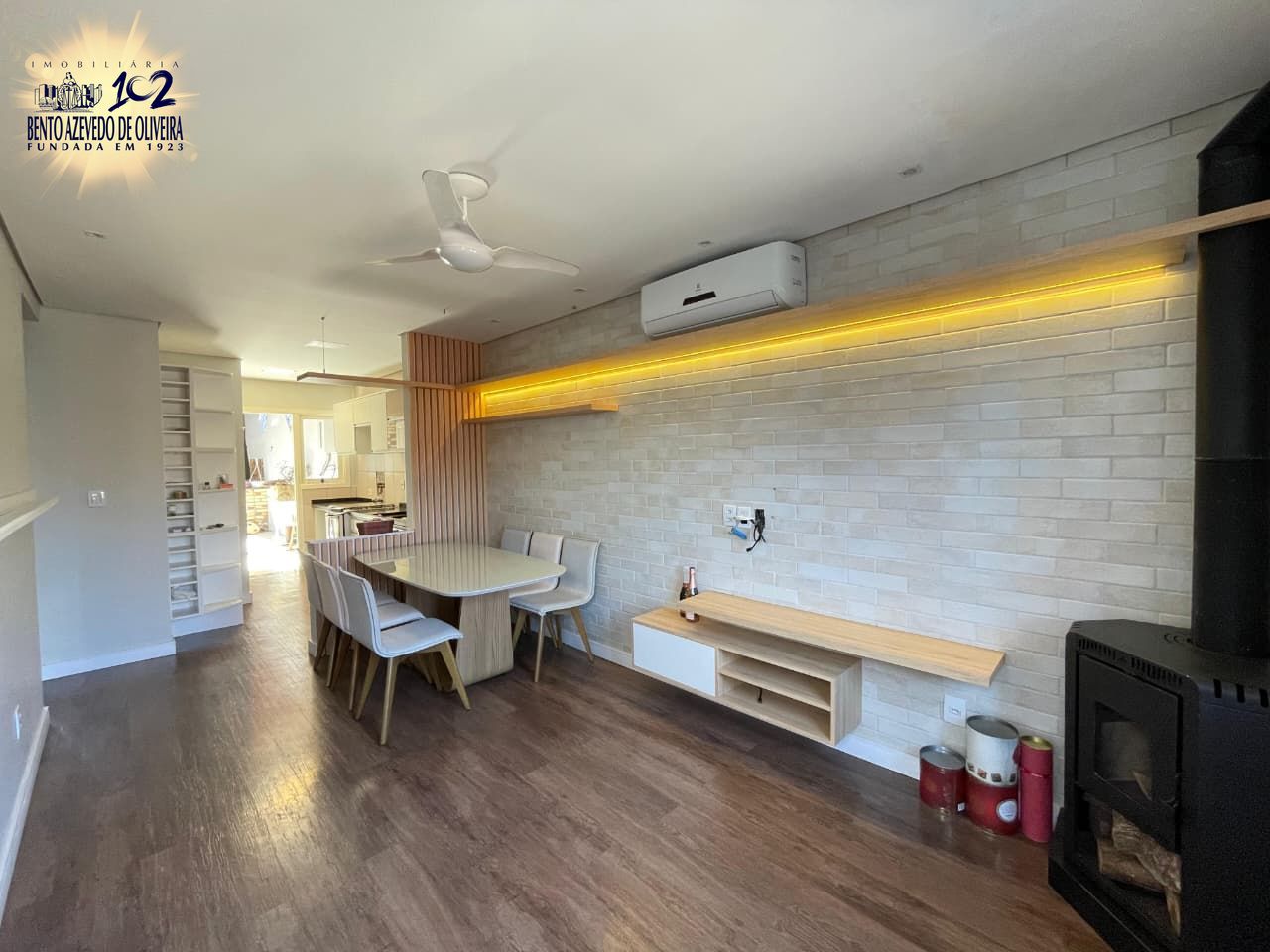 Casa, 2 quartos, 52 m² - Foto 5