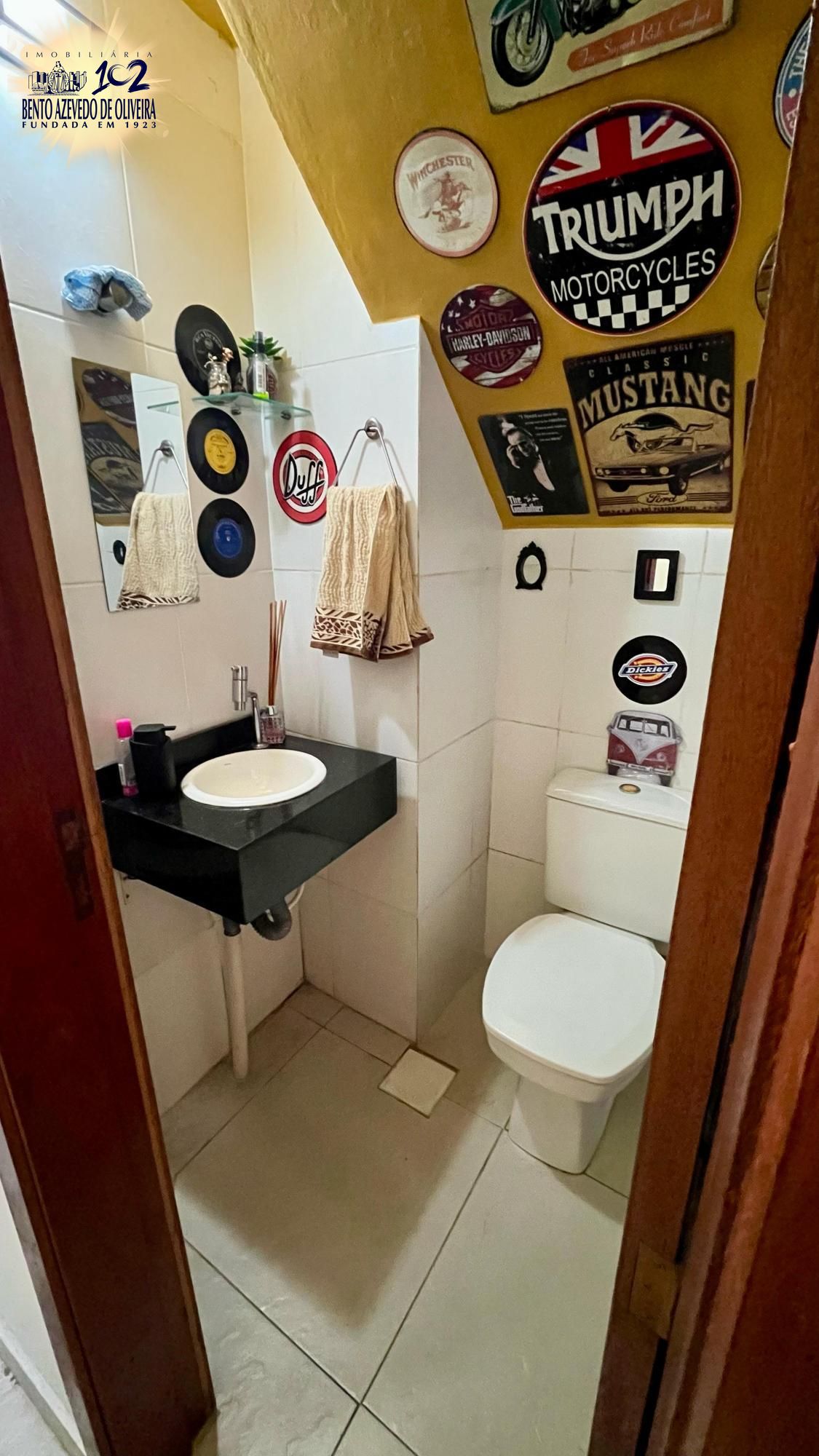 Sobrado, 2 quartos, 70 m² - Foto 5