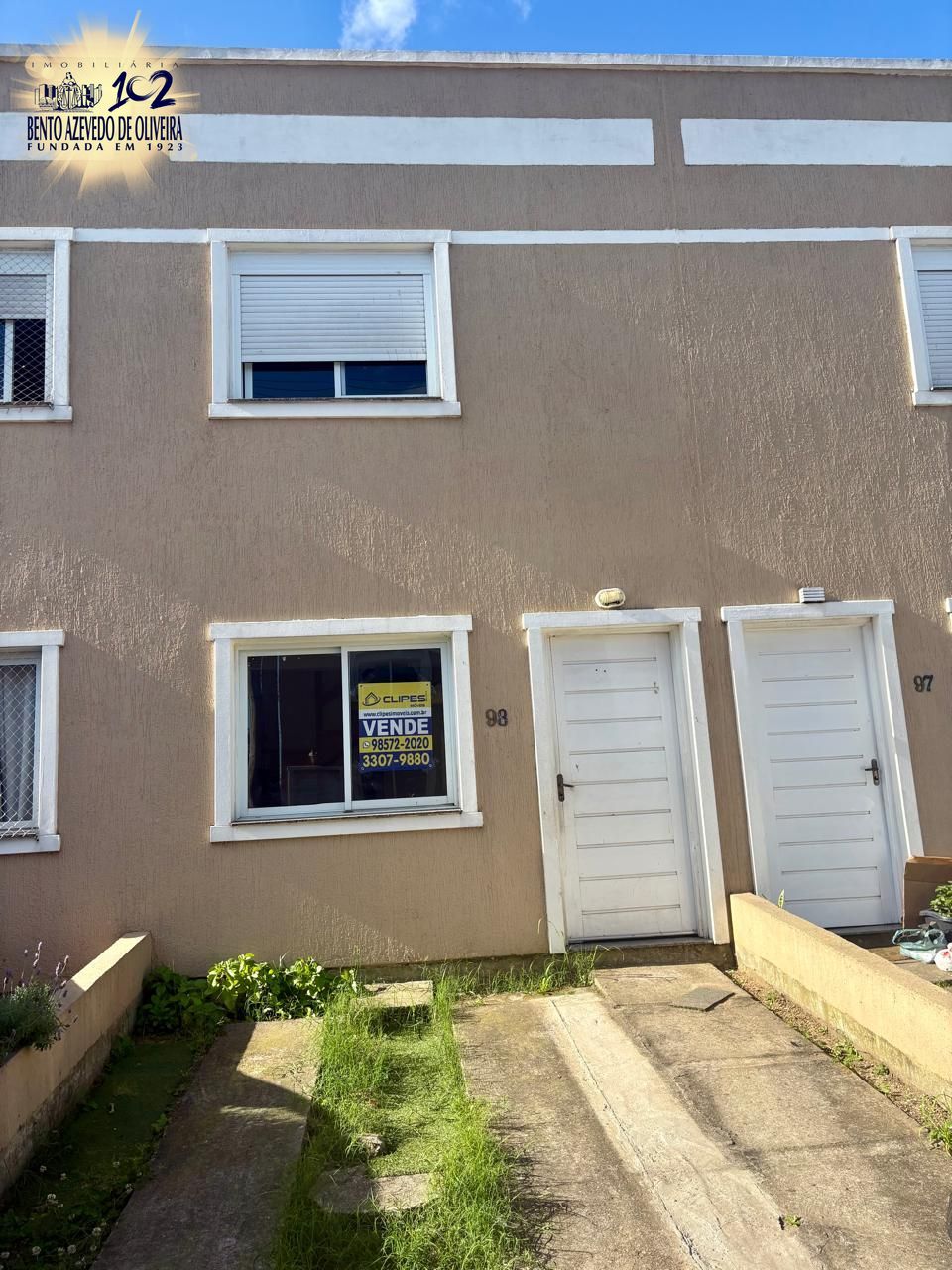 Casa de Condomínio, 2 quartos - Foto 2