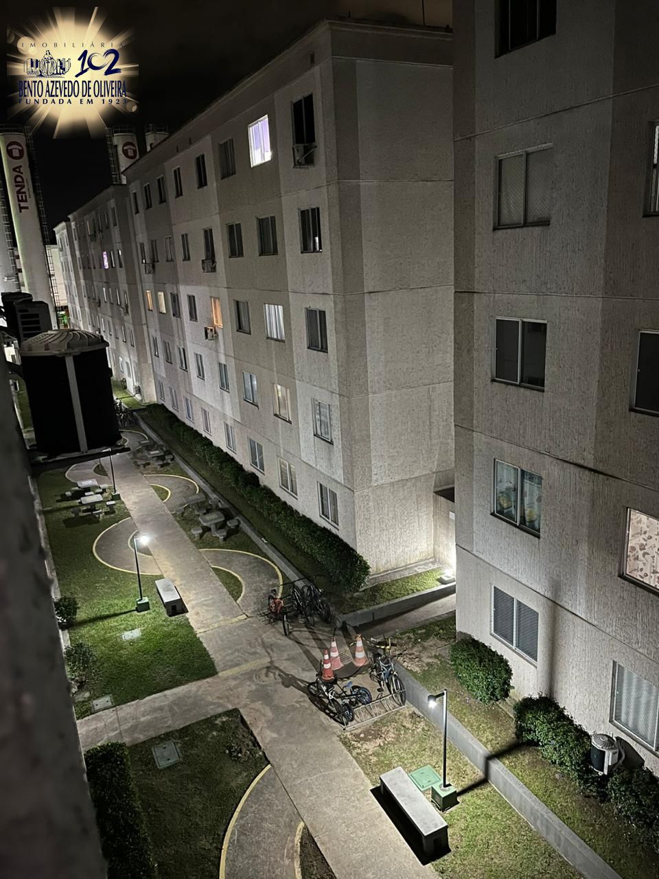 Apartamento, 2 quartos, 40 m² - Foto 1