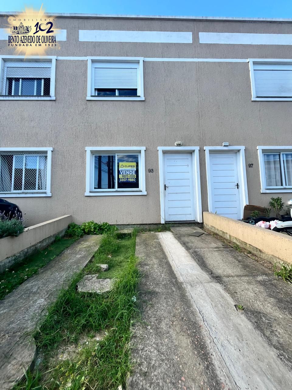 Casa de Condomínio, 2 quartos - Foto 1