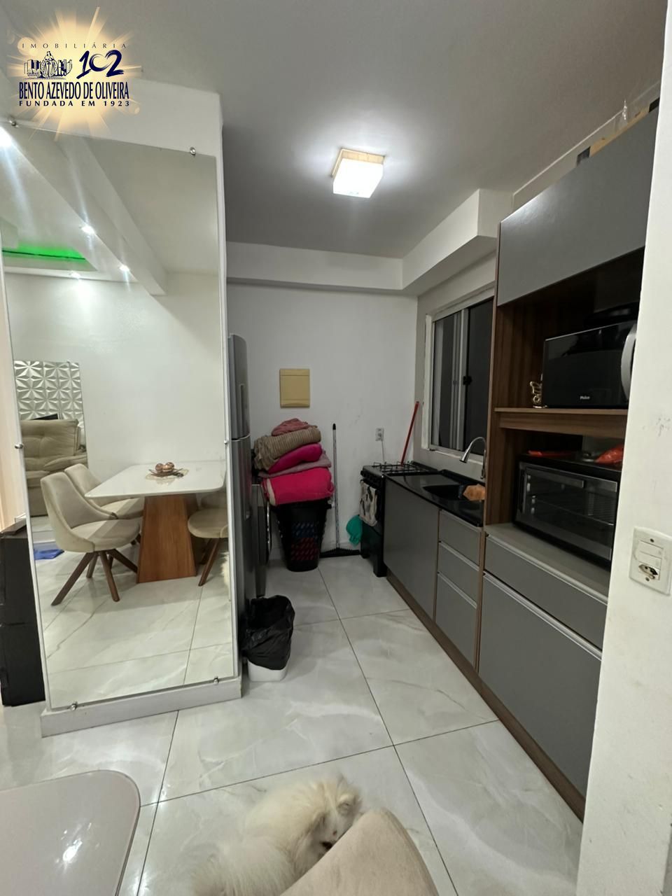 Apartamento, 1 quarto, 38 m² - Foto 8