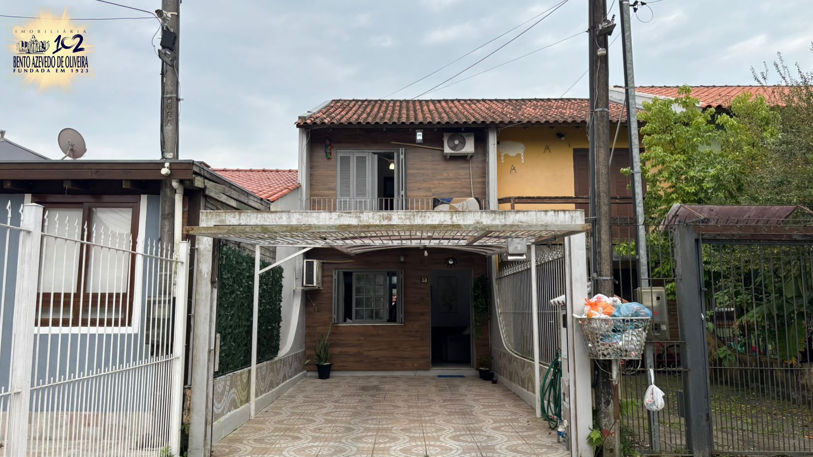 Casa, 2 quartos, 89 m² - Foto 2