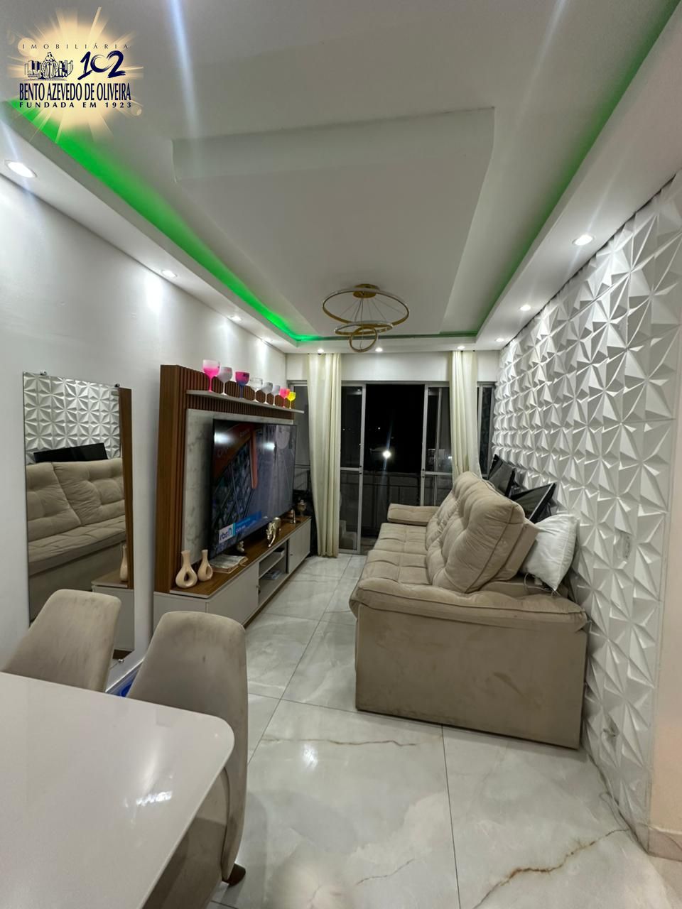 Apartamento, 1 quarto, 38 m² - Foto 1