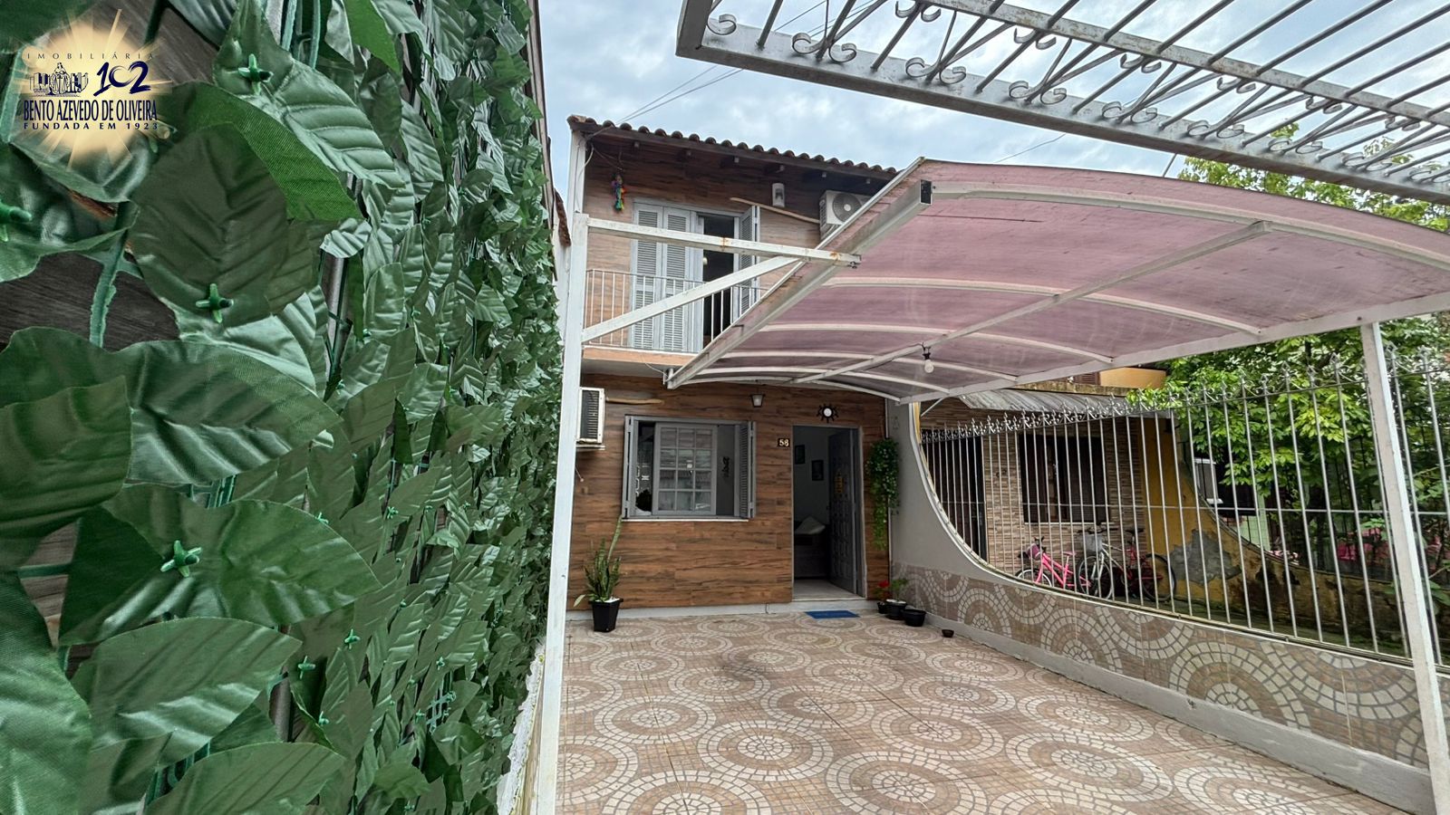 Casa, 2 quartos, 89 m² - Foto 1