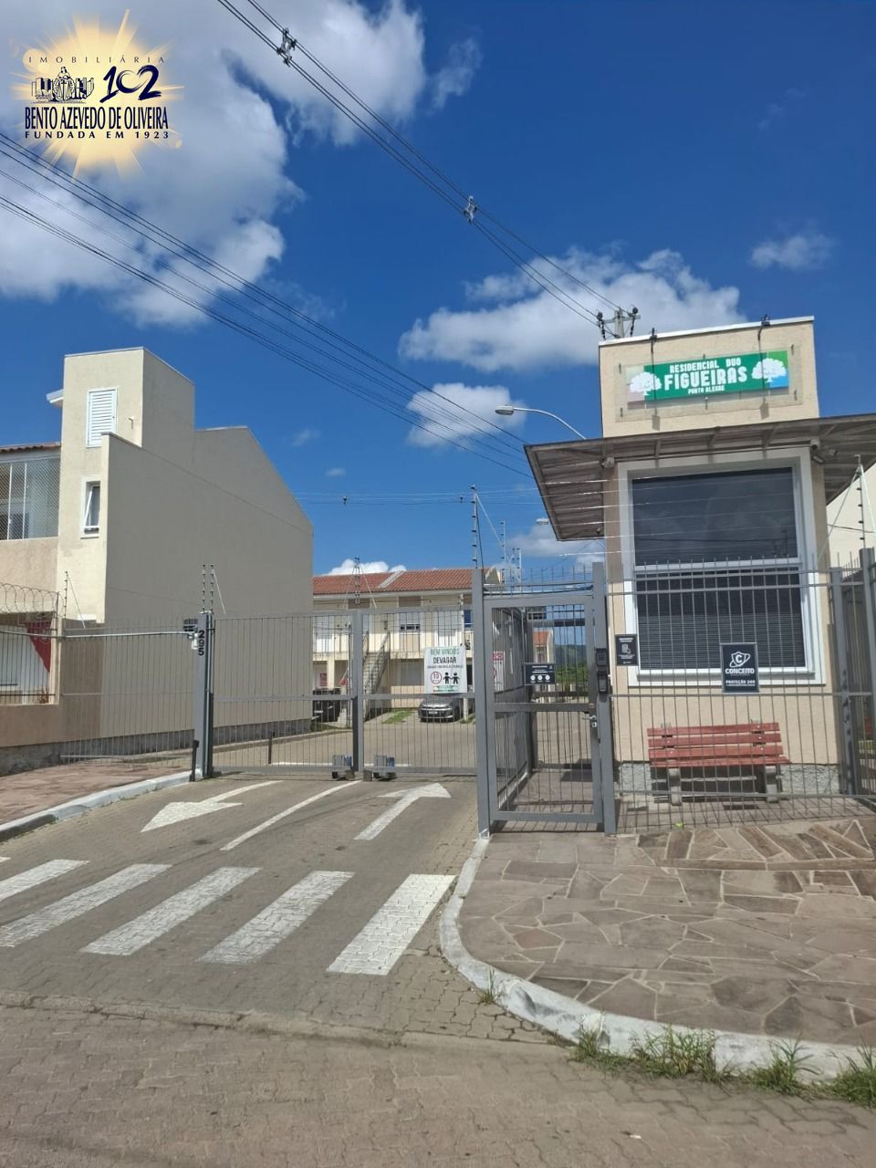 Casa de Condomínio, 2 quartos - Foto 1