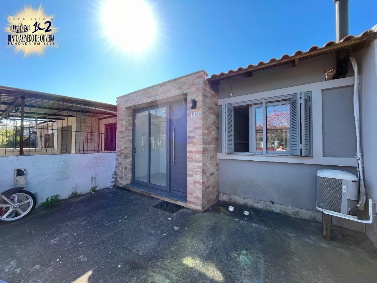 Casa, 2 quartos, 52 m² - Foto 1