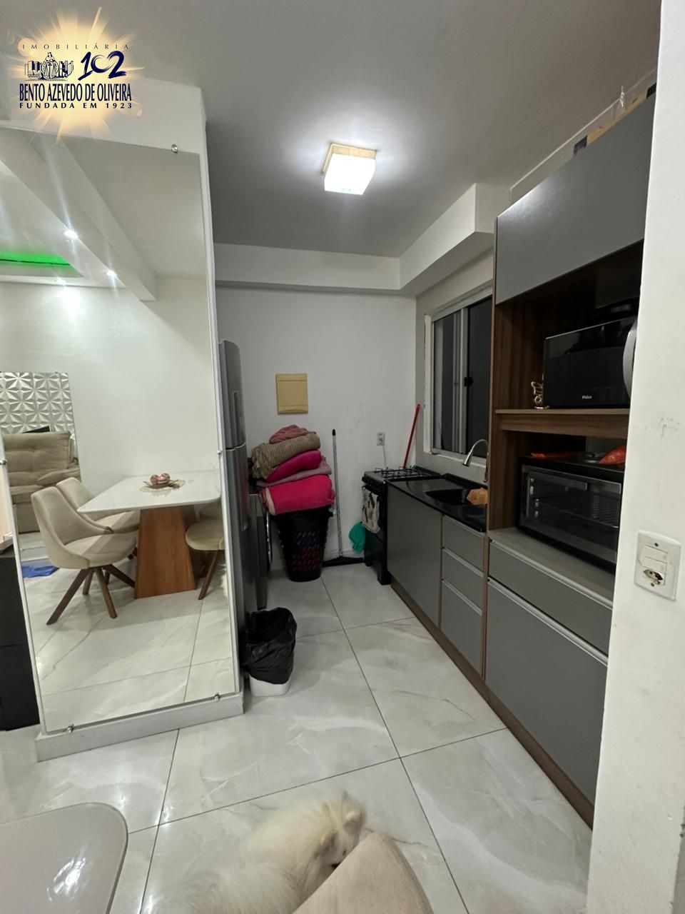 Apartamento, 1 quarto, 38 m² - Foto 9