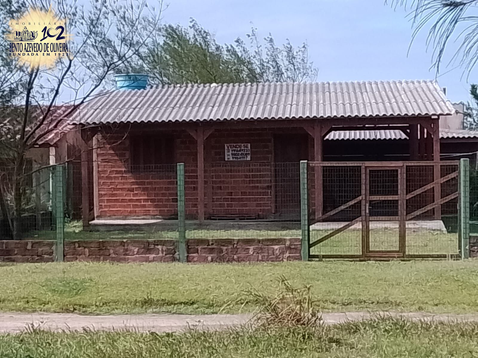 Casa, 2 quartos, 60 m² - Foto 1