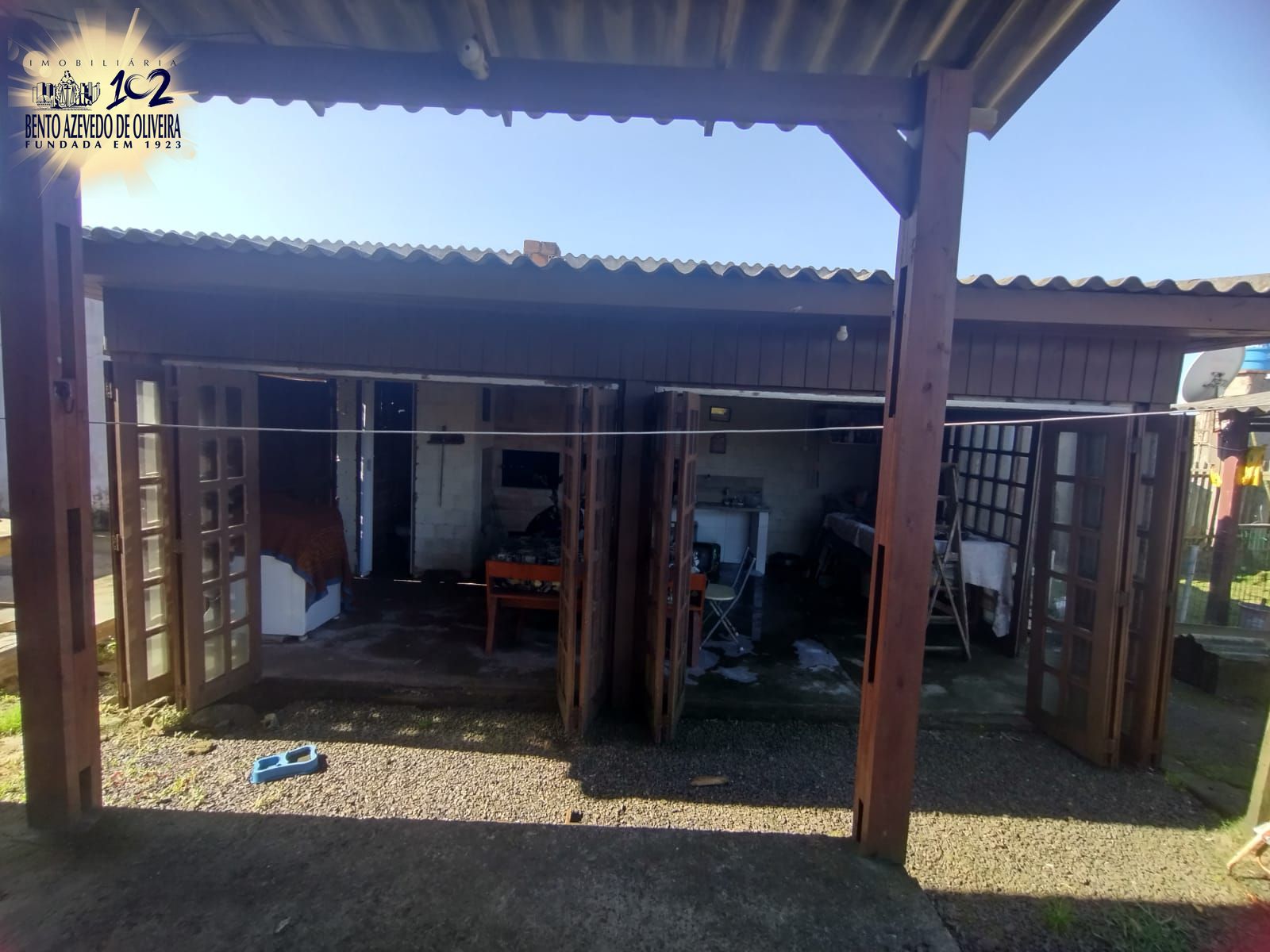 Casa, 2 quartos, 60 m² - Foto 2