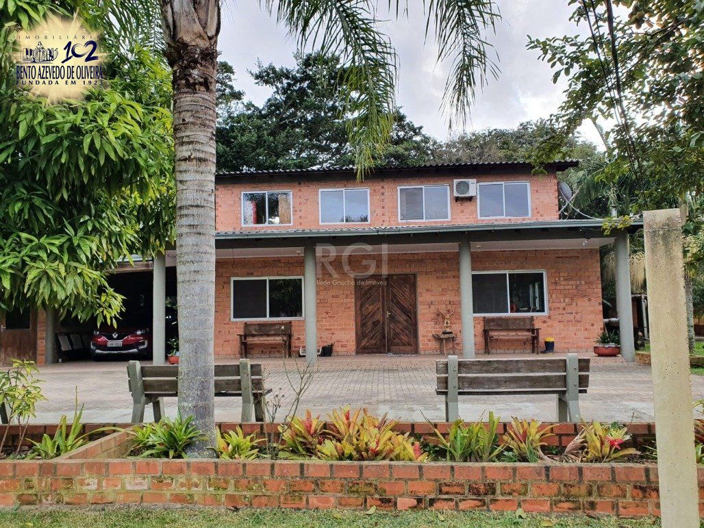 Chácara, 3 quartos, 4183 m² - Foto 1