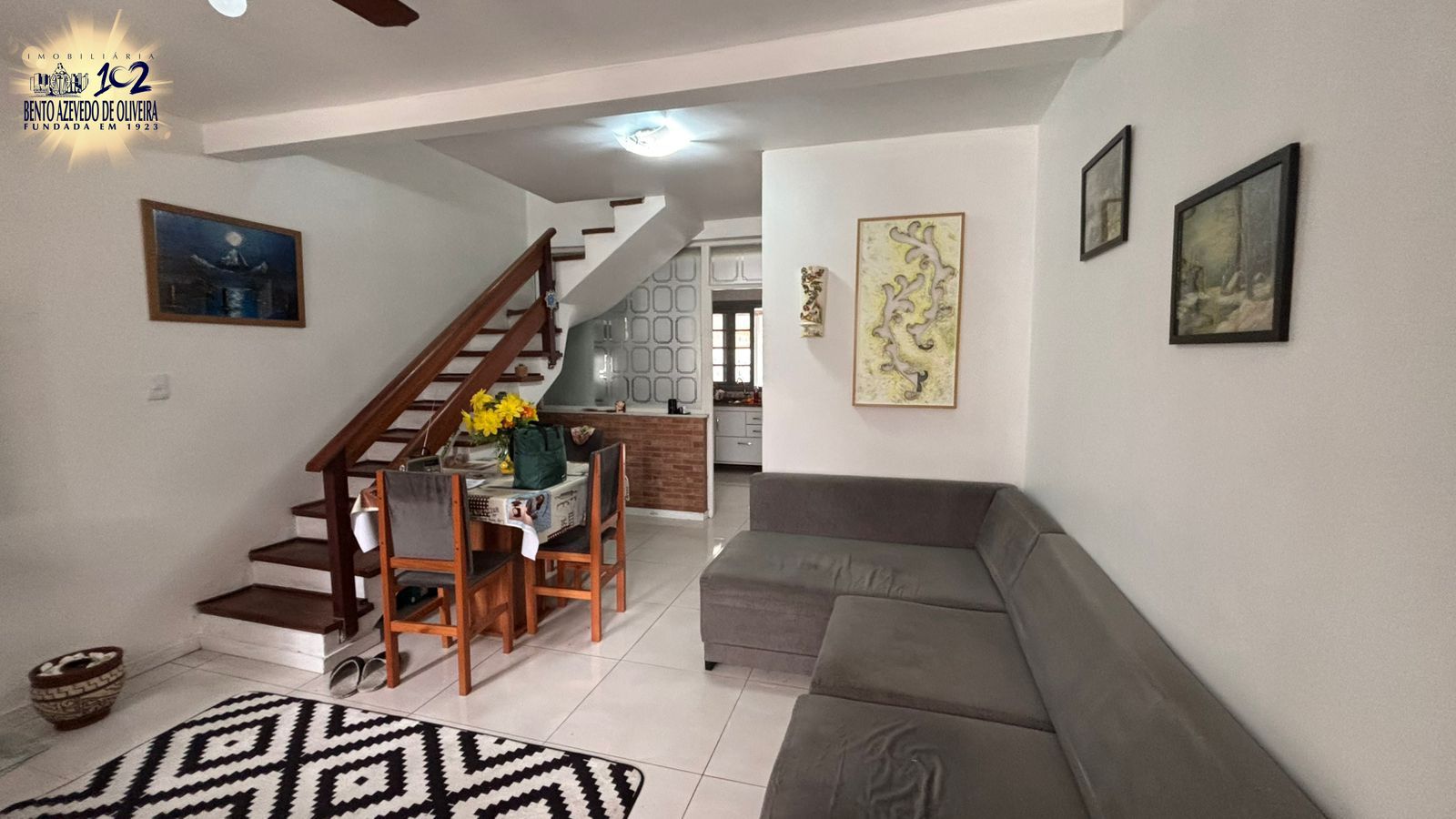 Casa, 2 quartos, 89 m² - Foto 4