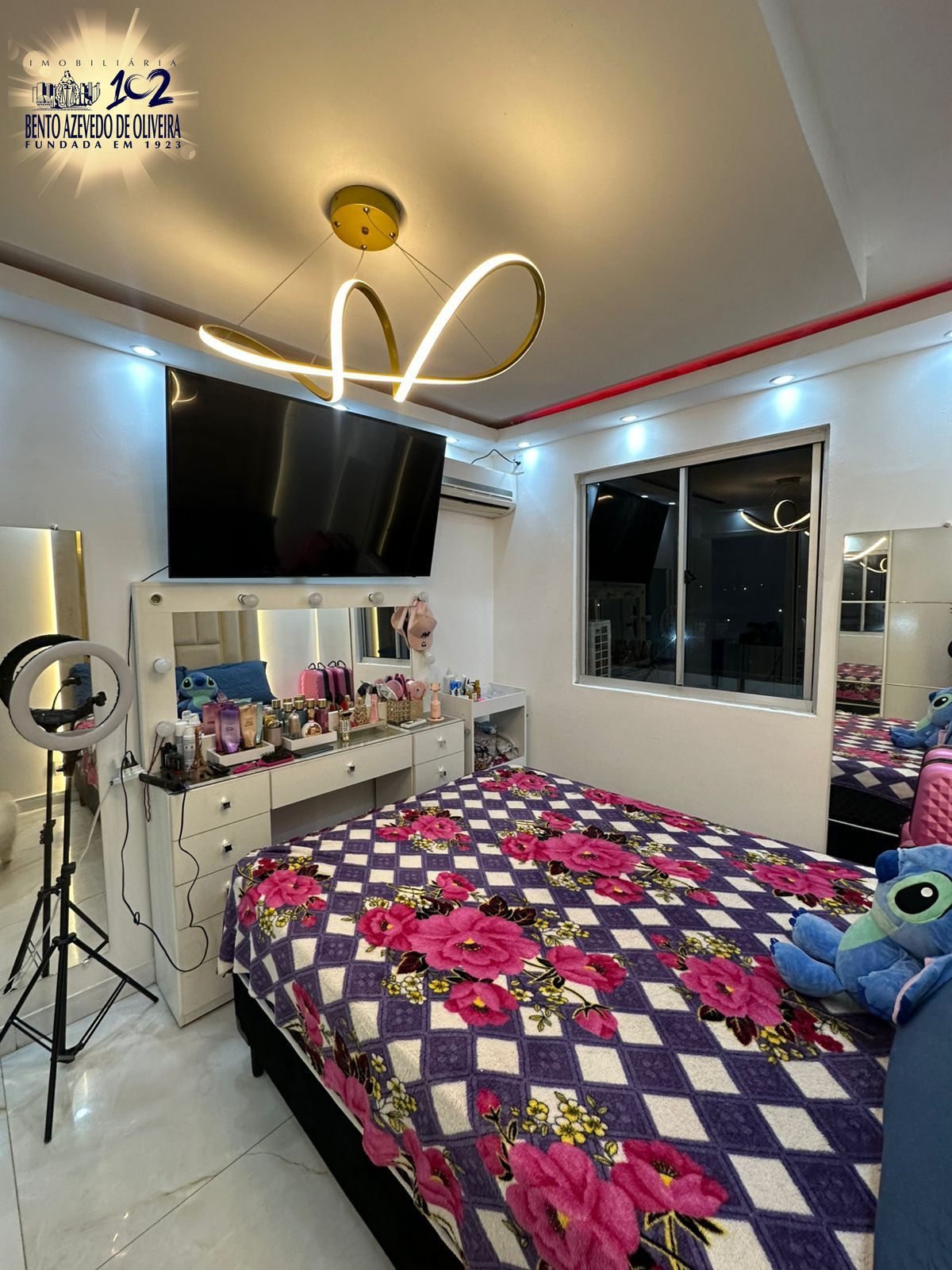 Apartamento, 1 quarto, 38 m² - Foto 3