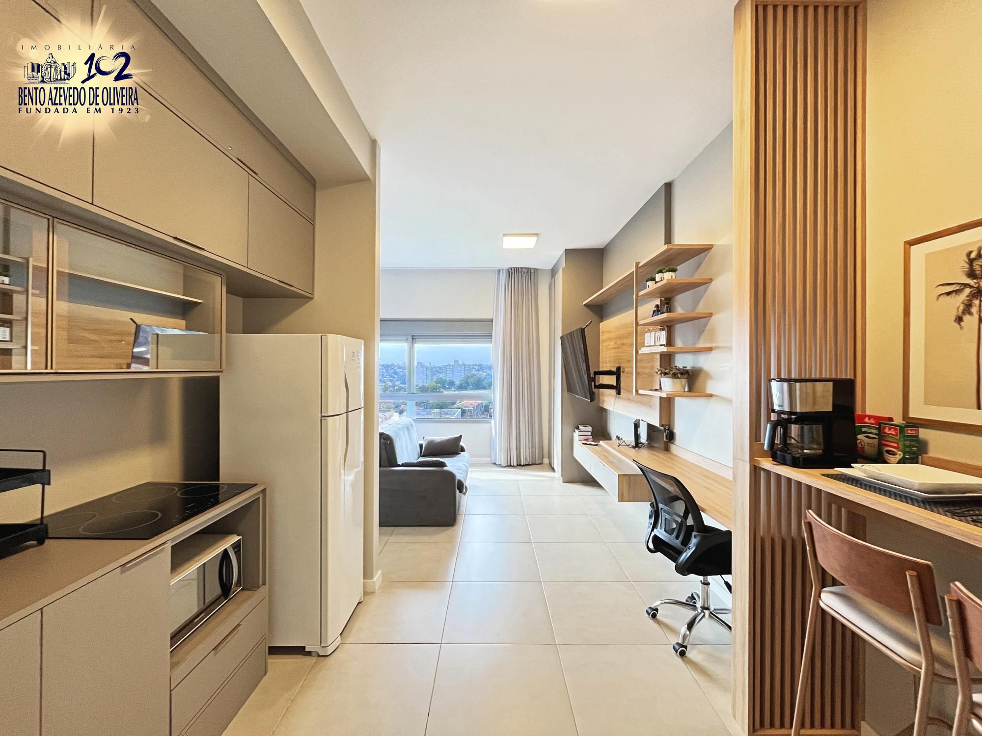 Apartamento, 1 quarto, 35 m² - Foto 4