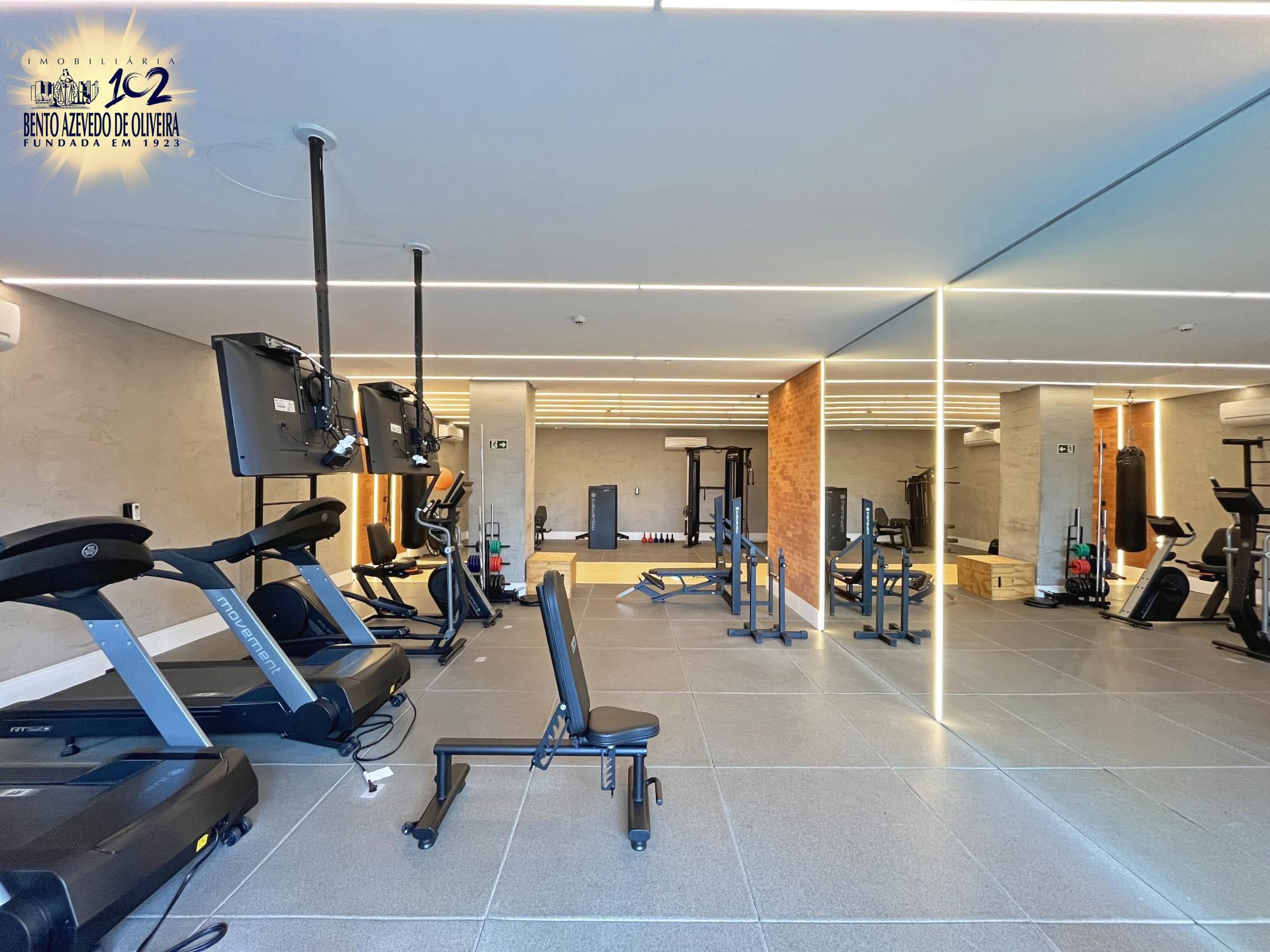 Apartamento, 1 quarto, 35 m² - Foto 49