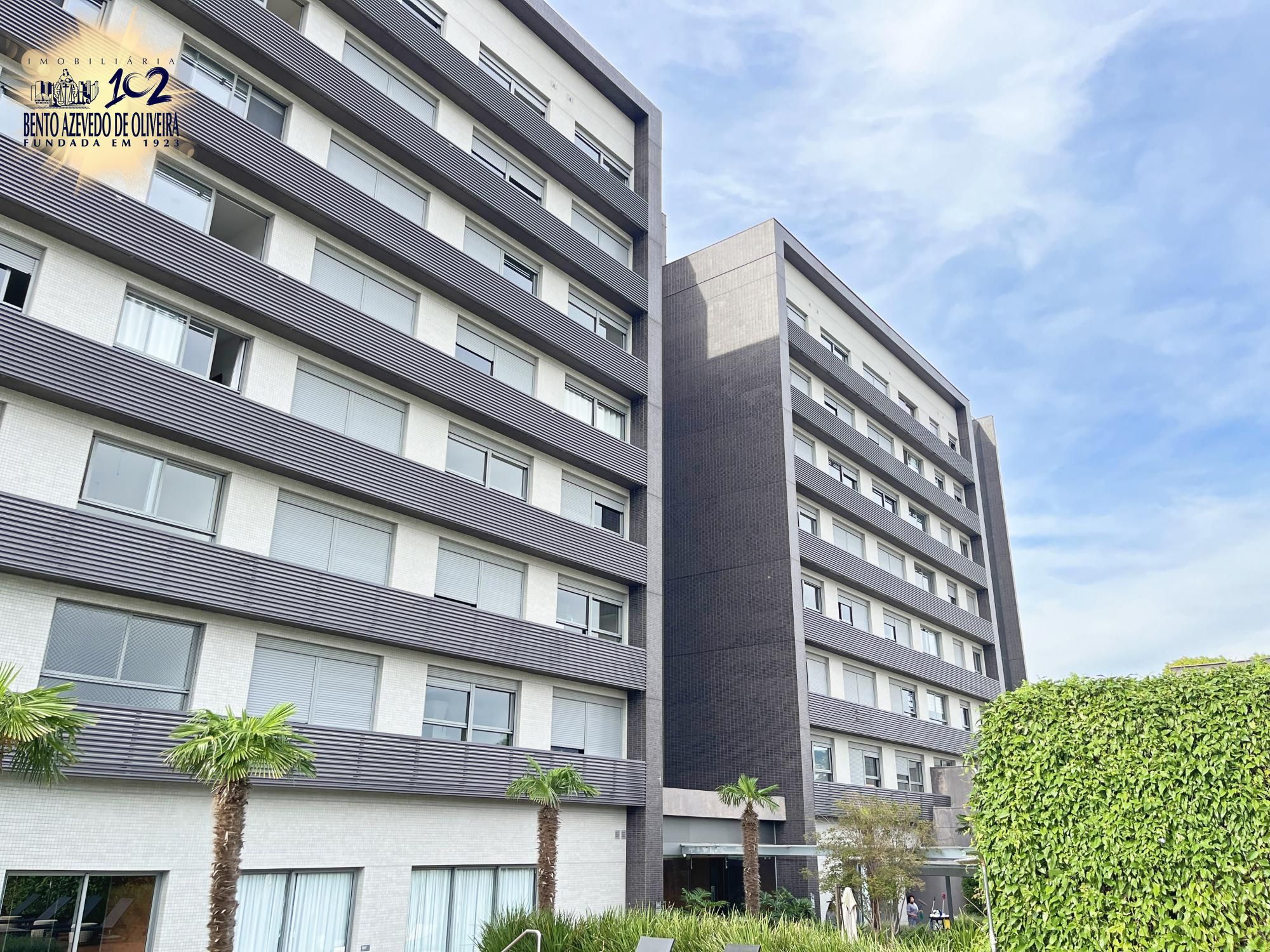 Apartamento, 1 quarto, 35 m² - Foto 2