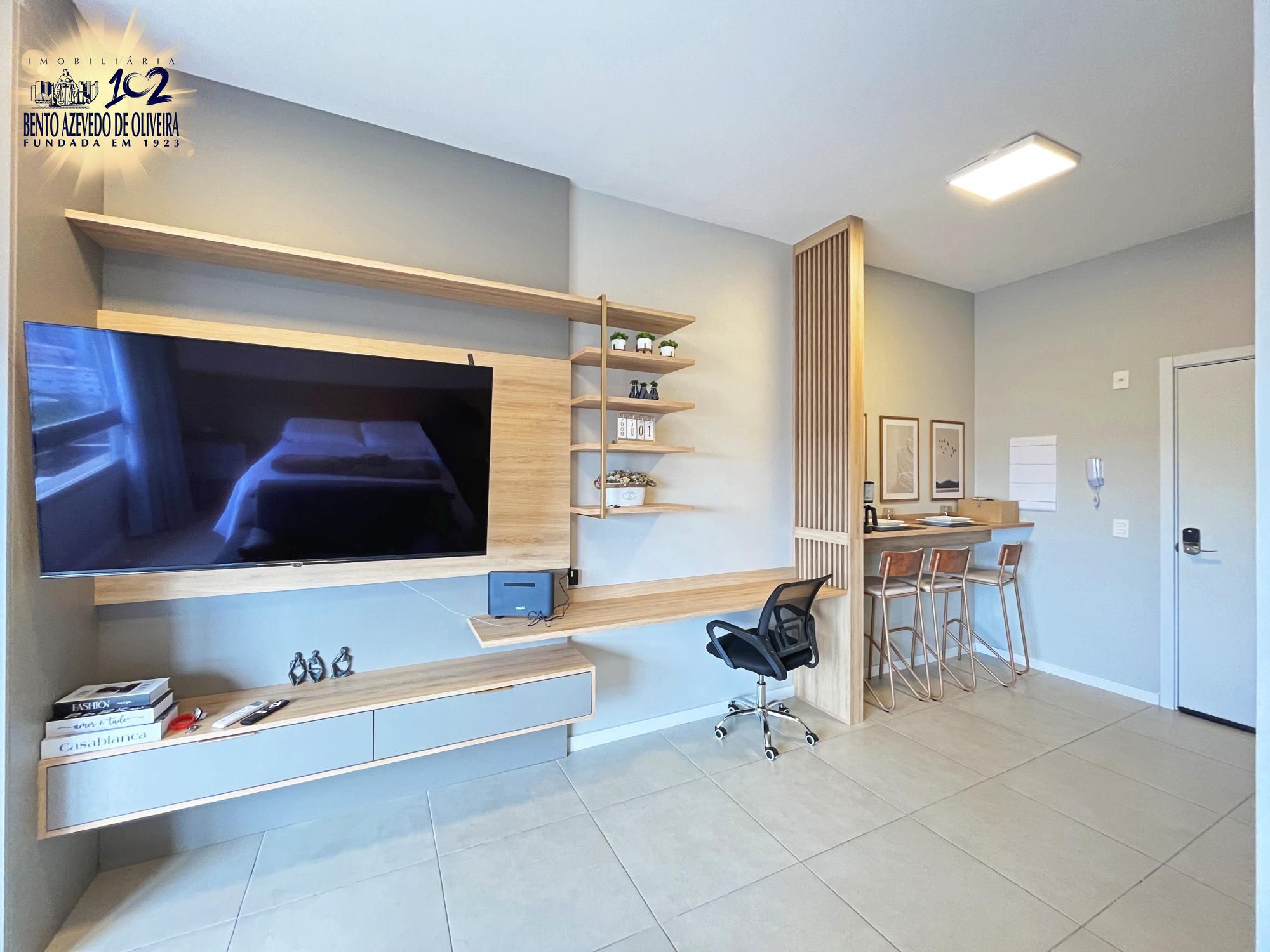 Apartamento, 1 quarto, 35 m² - Foto 3