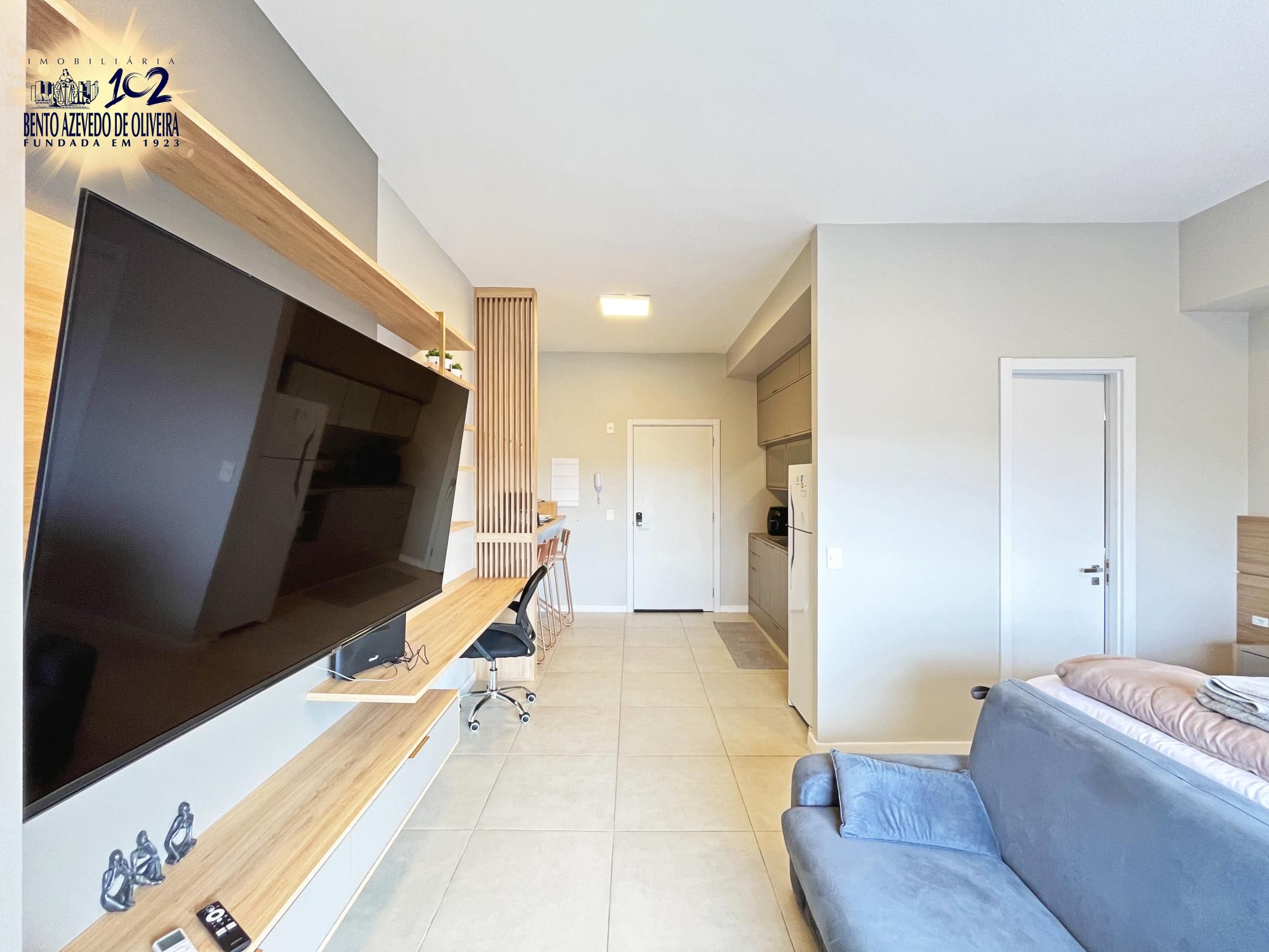 Apartamento, 1 quarto, 35 m² - Foto 14