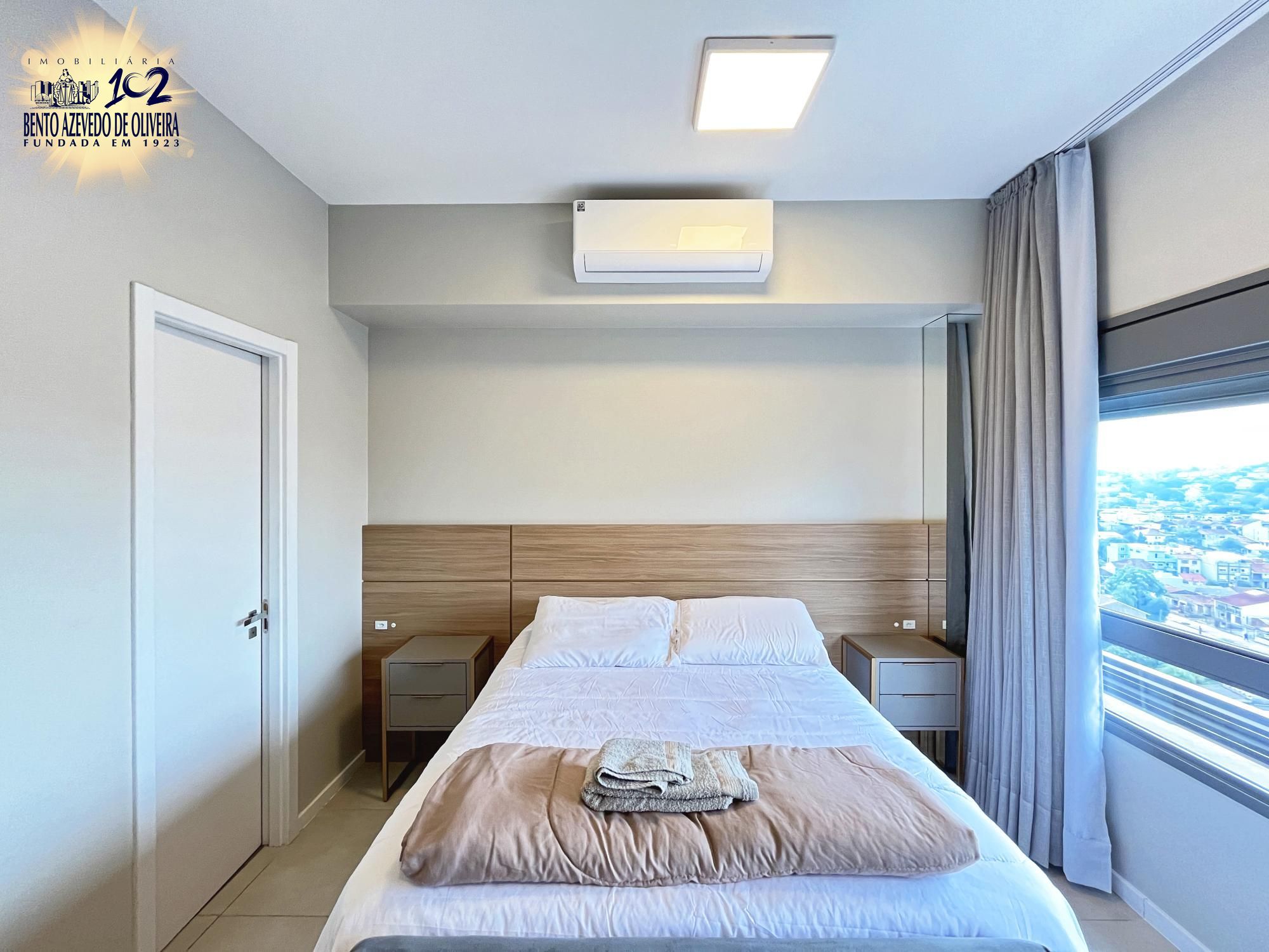 Apartamento, 1 quarto, 35 m² - Foto 19