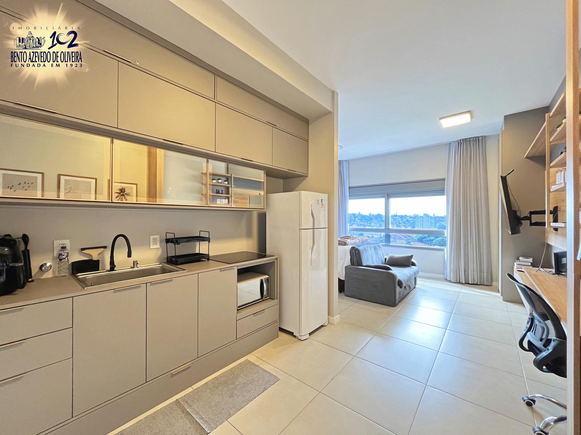 Apartamento, 1 quarto, 35 m² - Foto 6