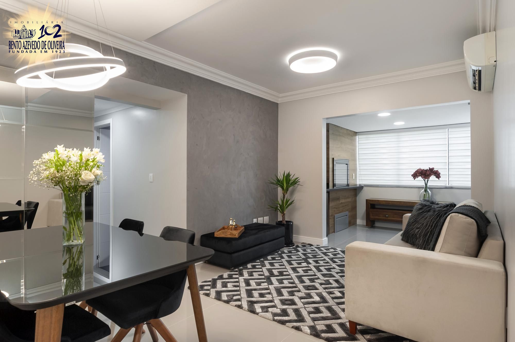 Apartamento, 2 quartos, 84 m² - Foto 1