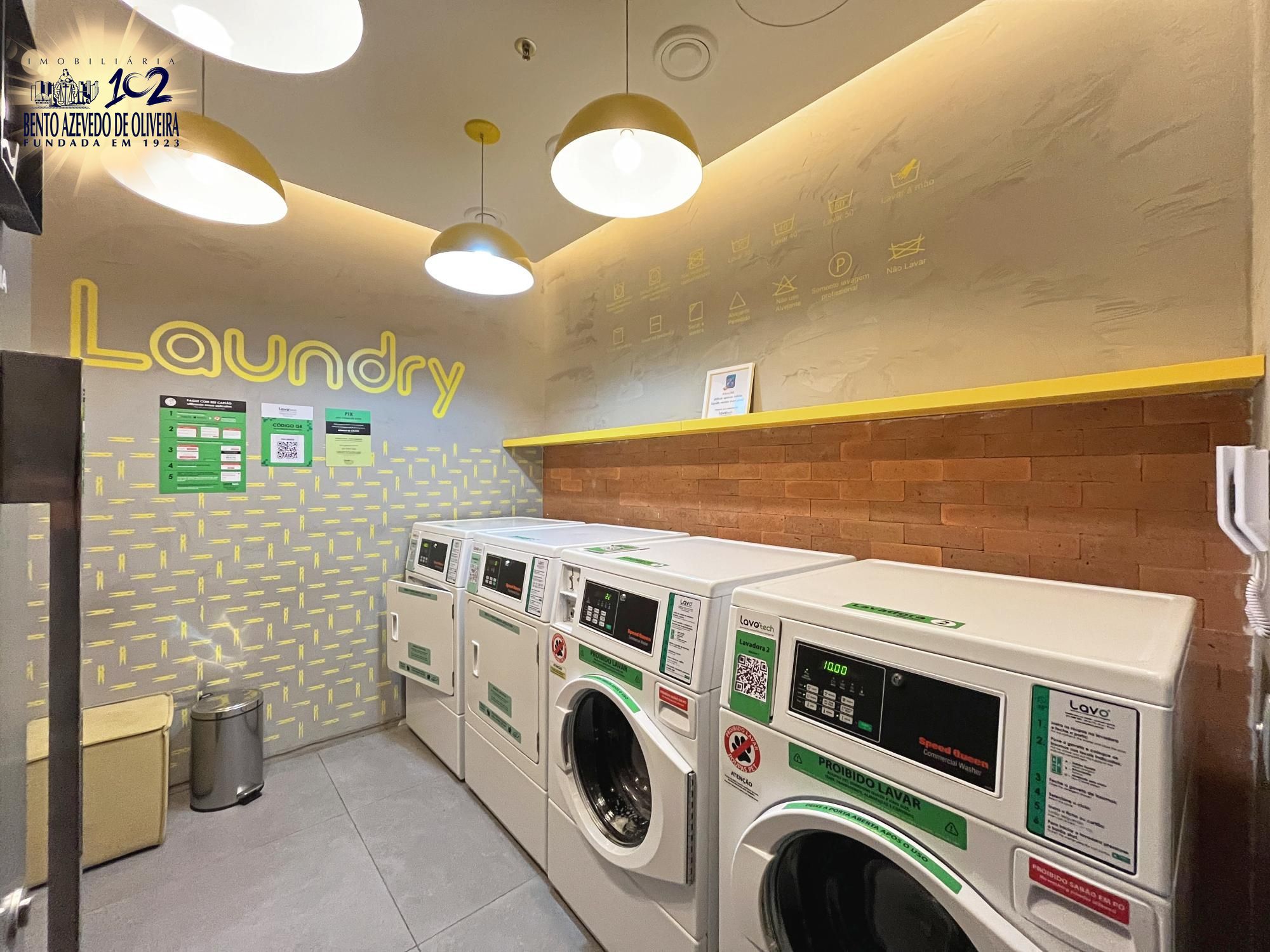 Apartamento, 1 quarto, 35 m² - Foto 45