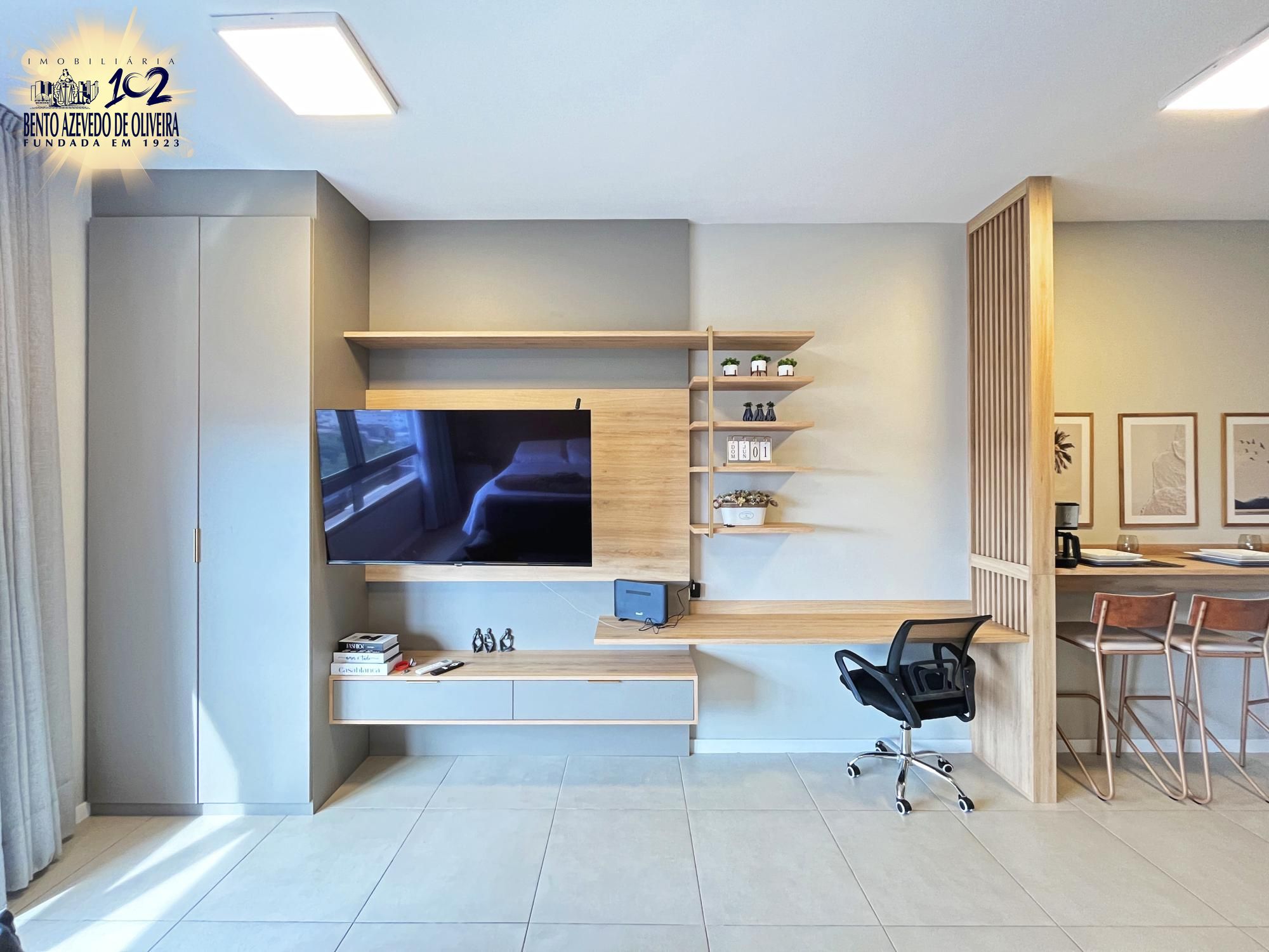 Apartamento, 1 quarto, 35 m² - Foto 15