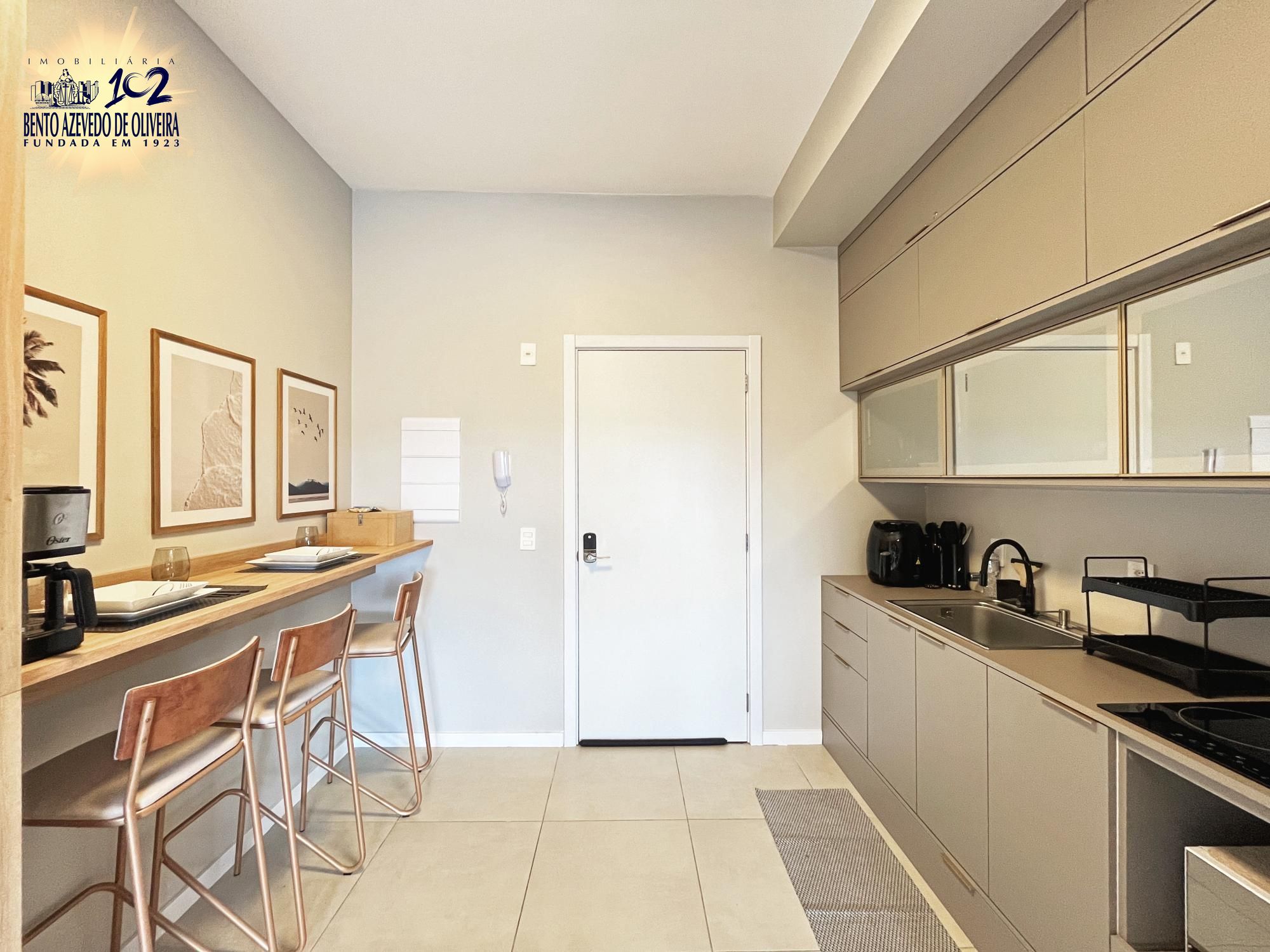 Apartamento, 1 quarto, 35 m² - Foto 12